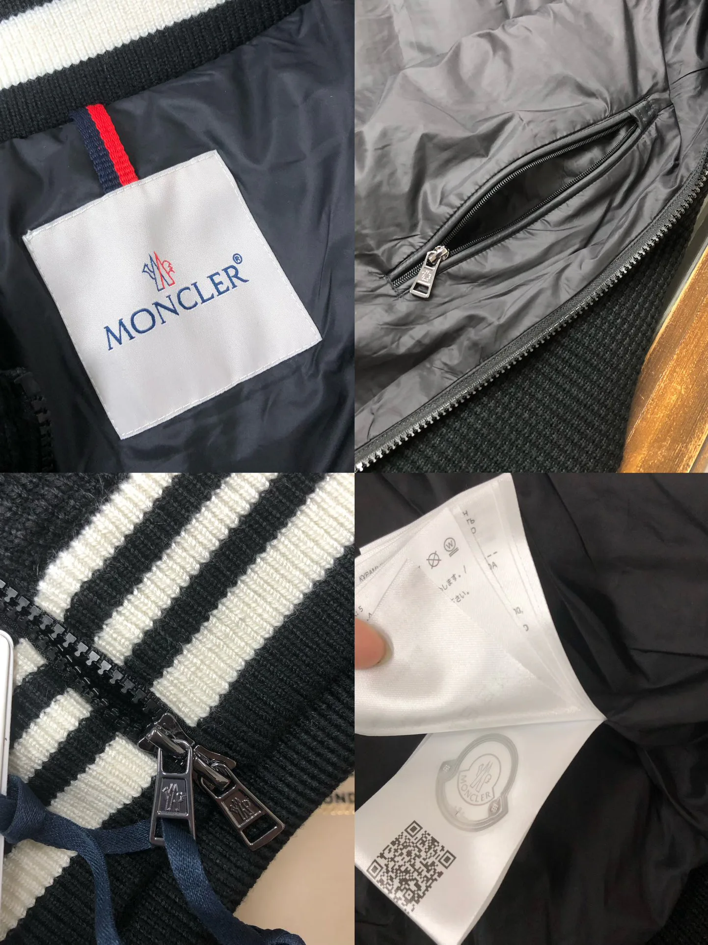 Men's Jackets And Down Jackets MONCLER 18001970