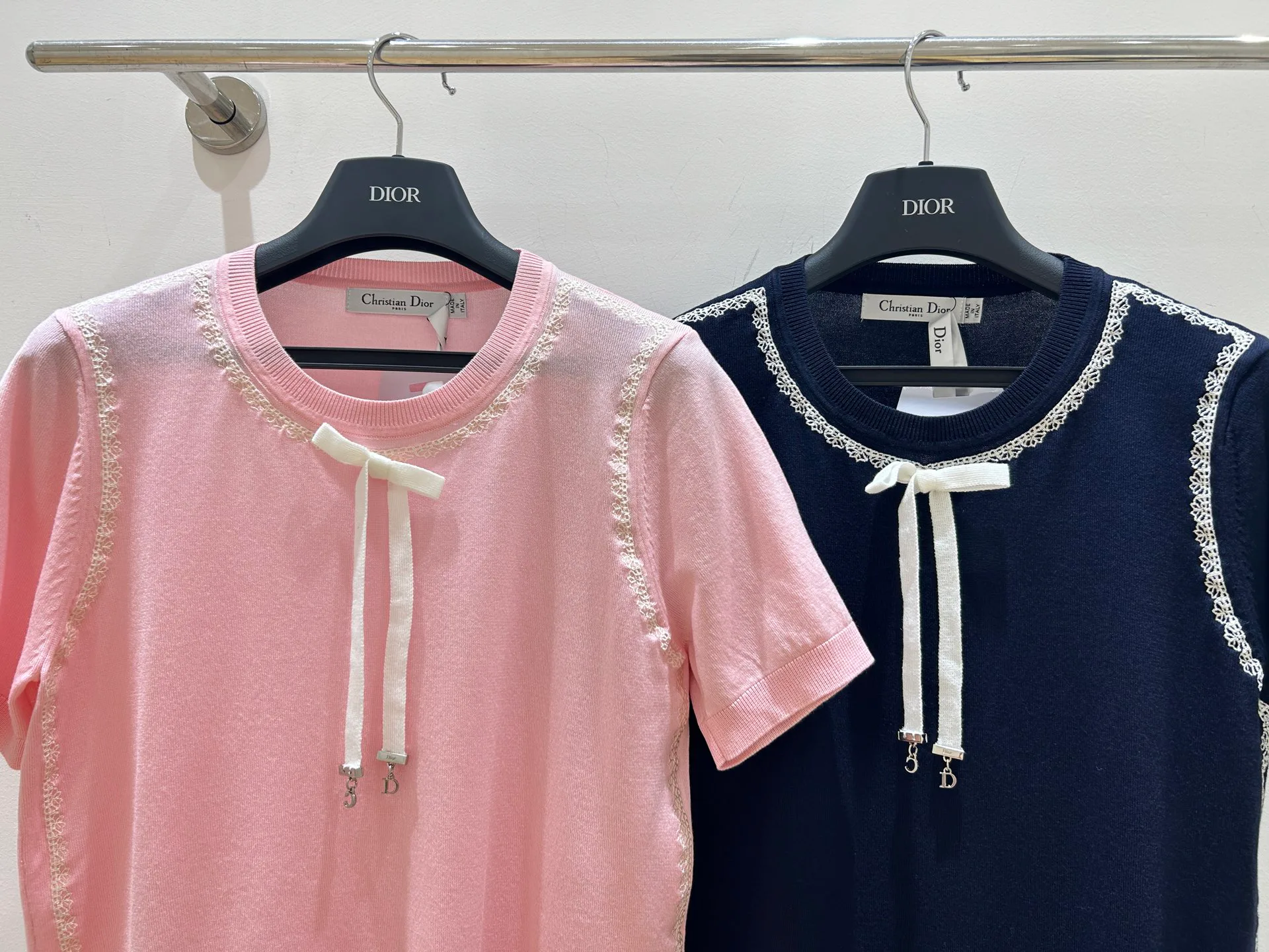 Women's T-Shirts CHRISTIAN DIOR 18097360