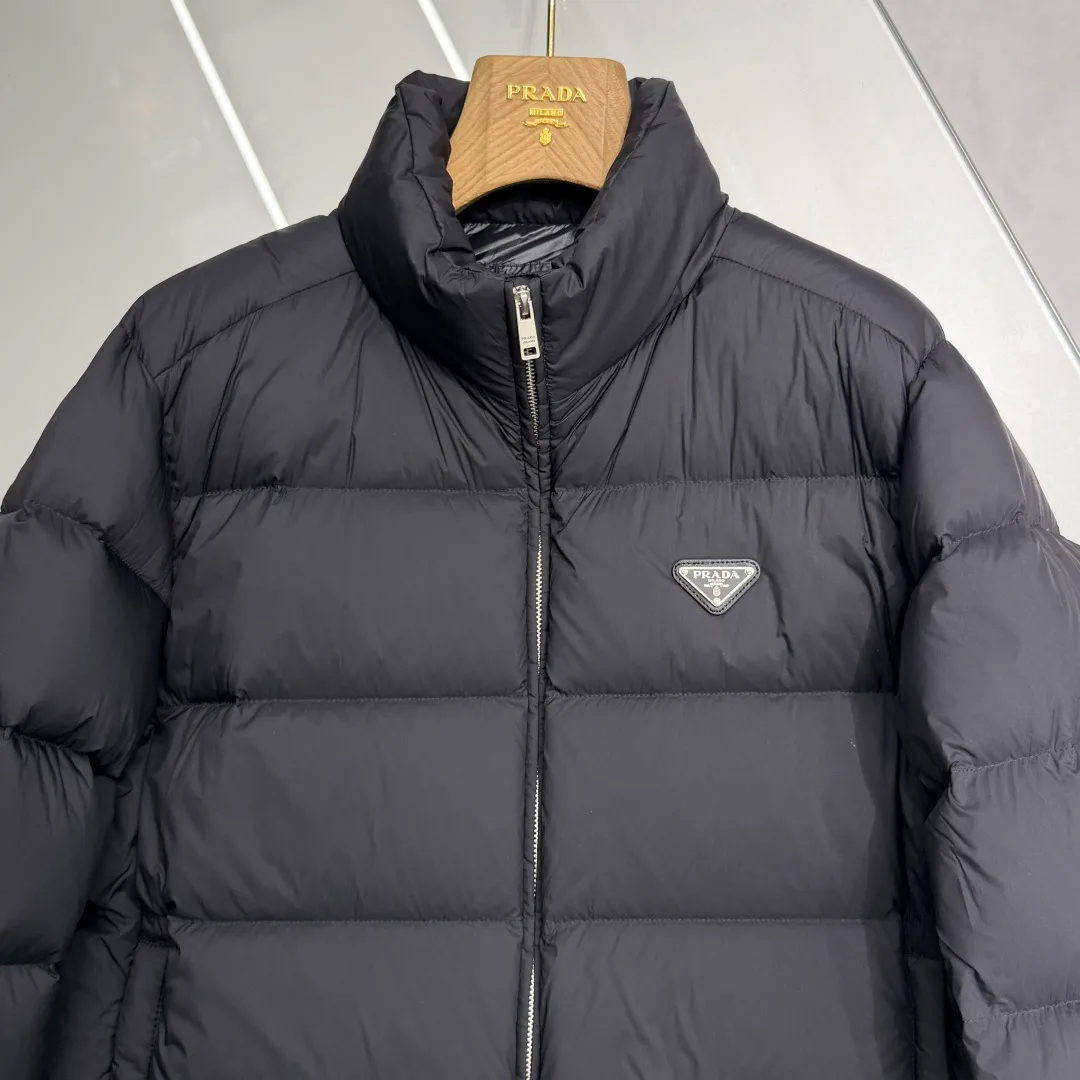 Куртки И Пуховики Мужские Prada 18680228