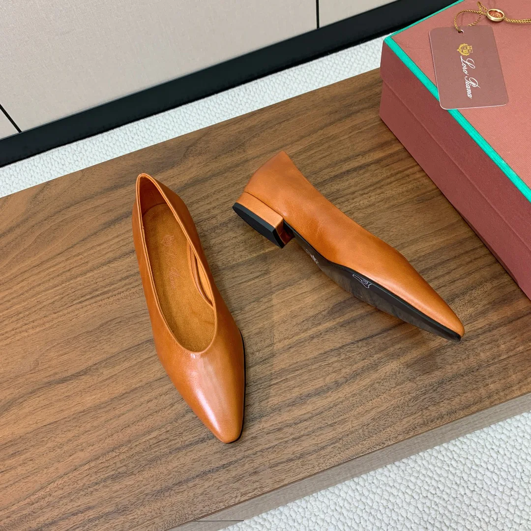 Women's Heels LORO PIANA 17818682