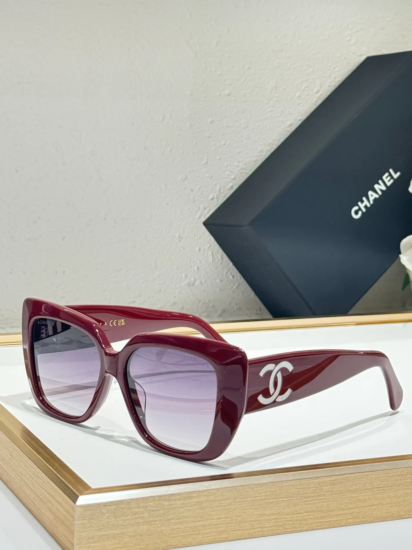Glasses CHANEL 17546275