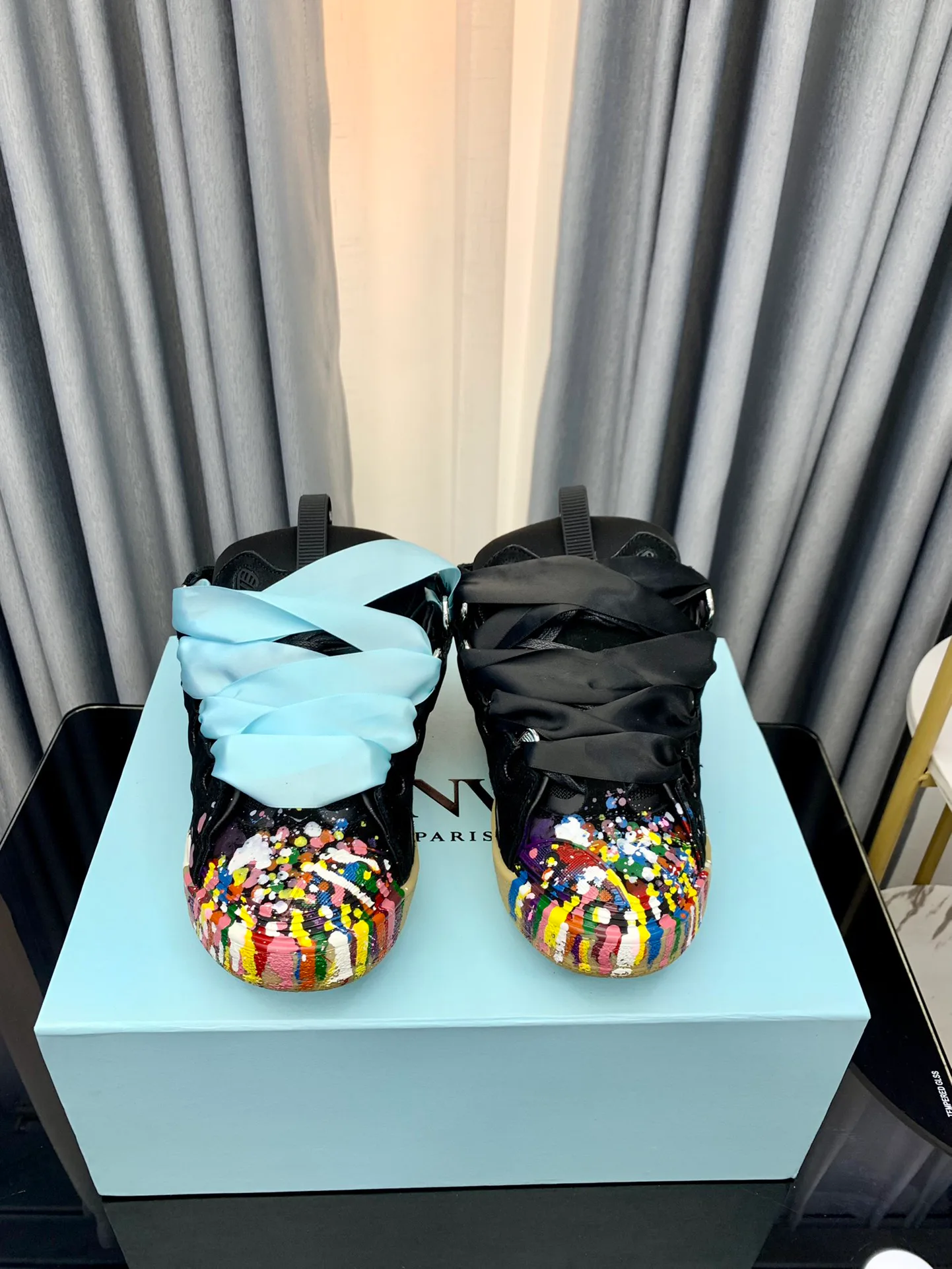Women's Sneakers LANVIN 17955165