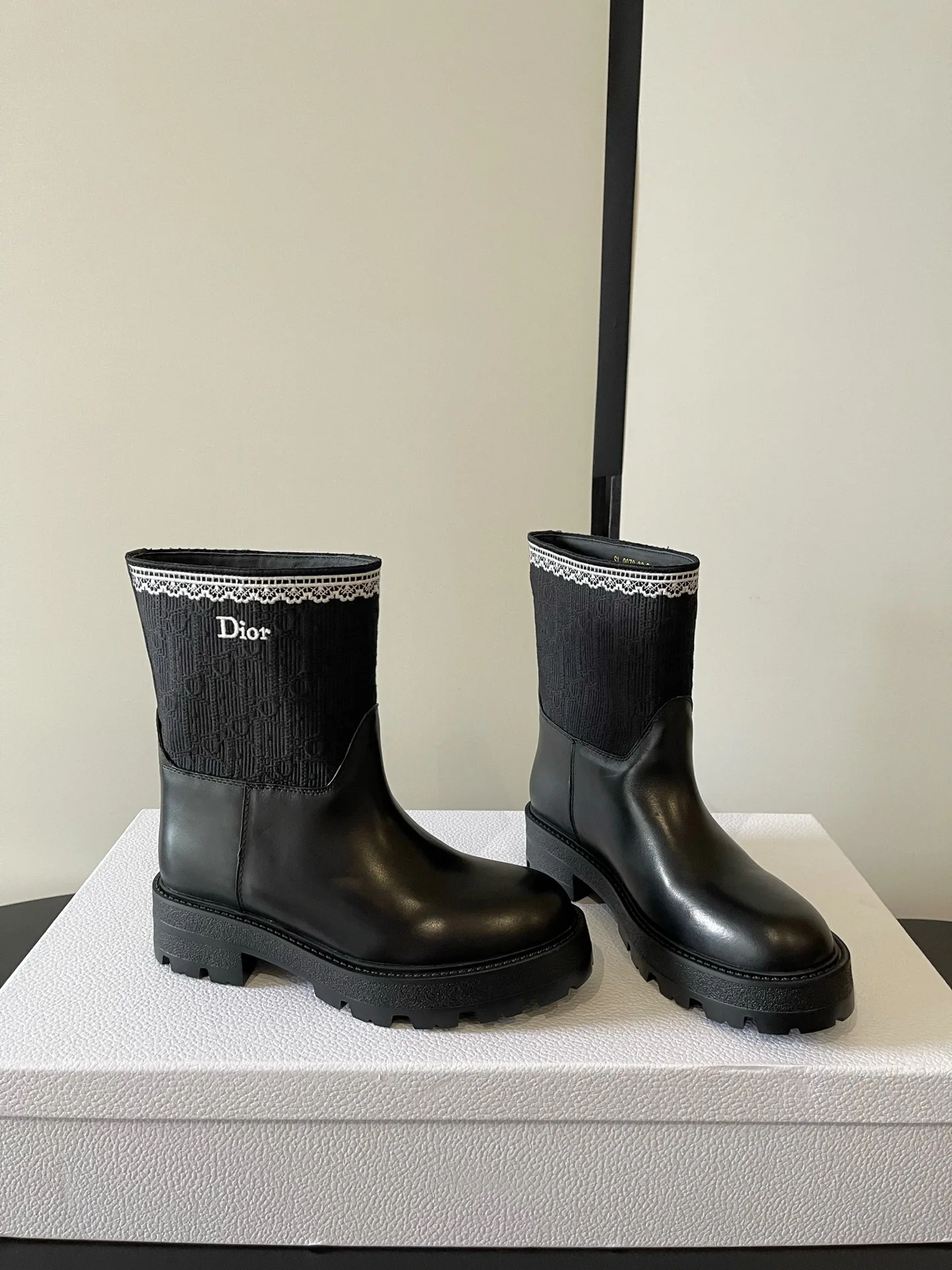 Women's Ankle Boots CHRISTIAN DIOR 18234944