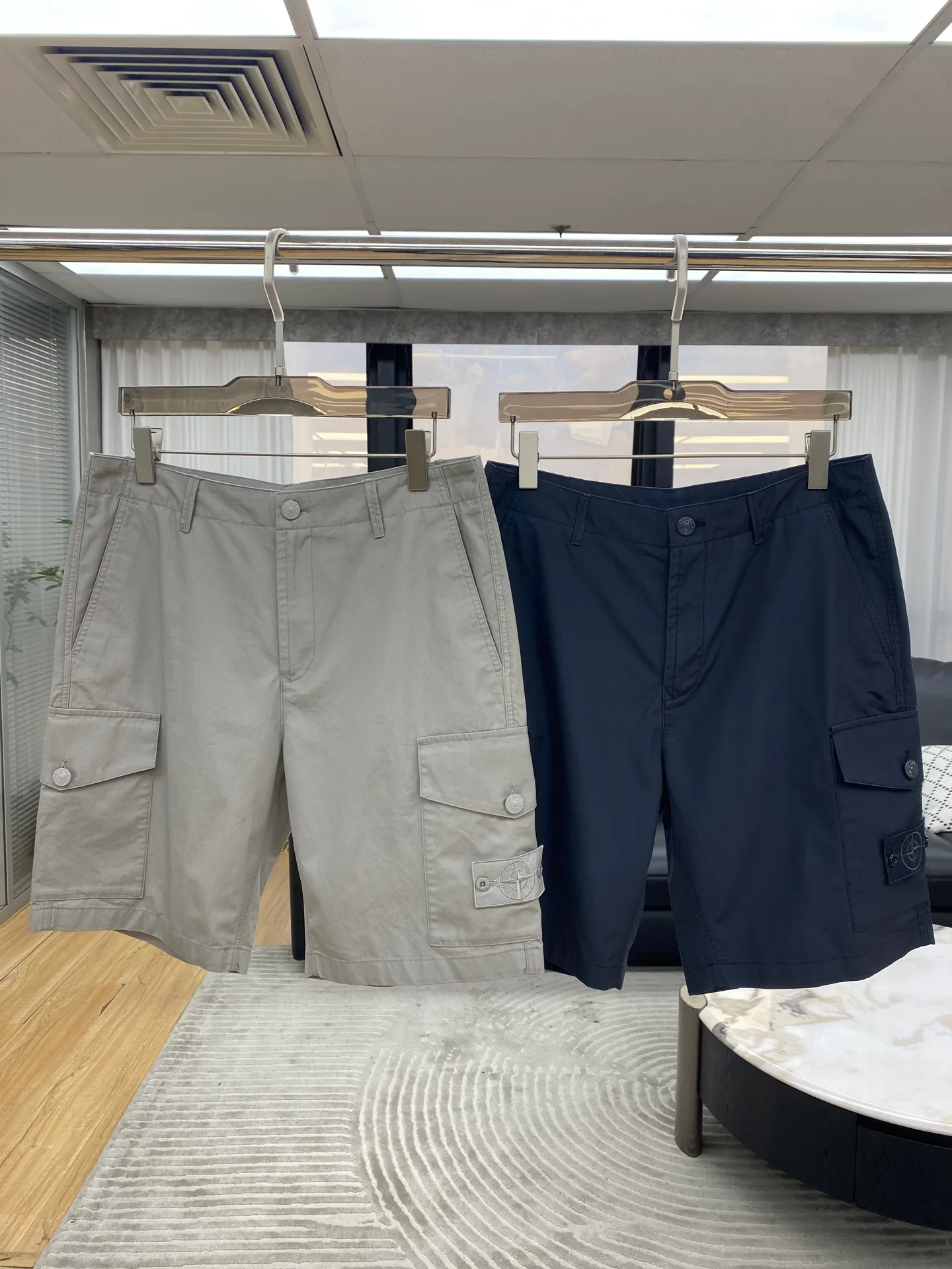 Men's Shorts STONE ISLAND 17764244