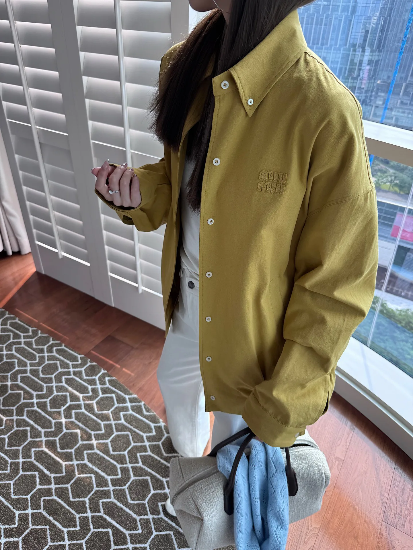 Women's Jackets And Down Jackets MIU MIU 17942301