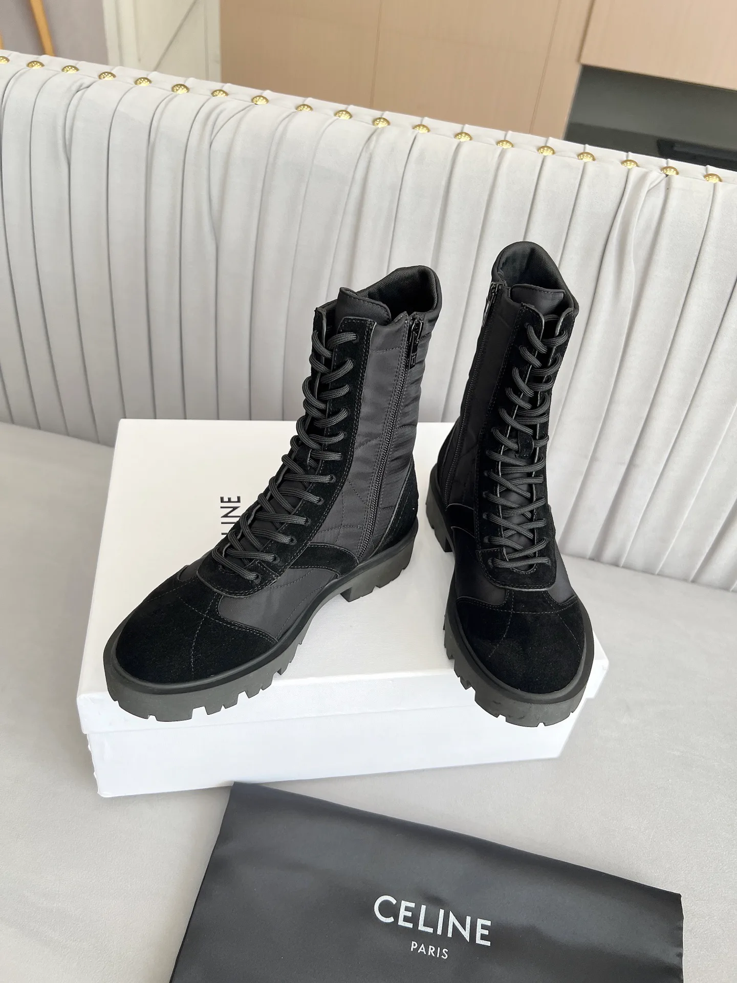 Women's Ankle Boots CELINE 18366687