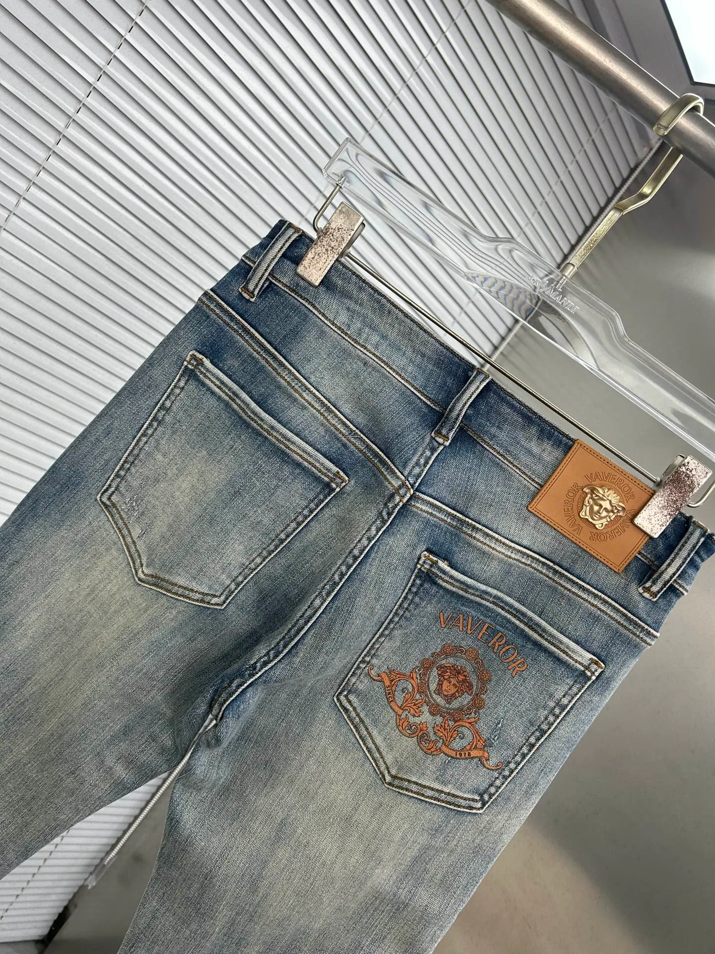 Men's Jeans VERSACE 18543040