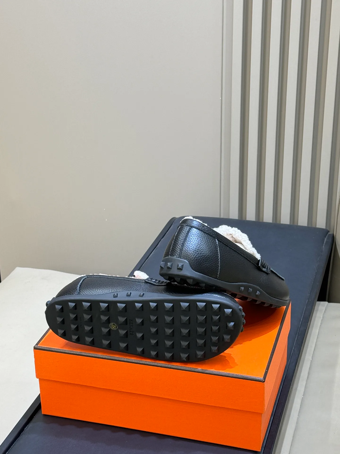 Women's Loafers And Moccasins HERMES 18072820