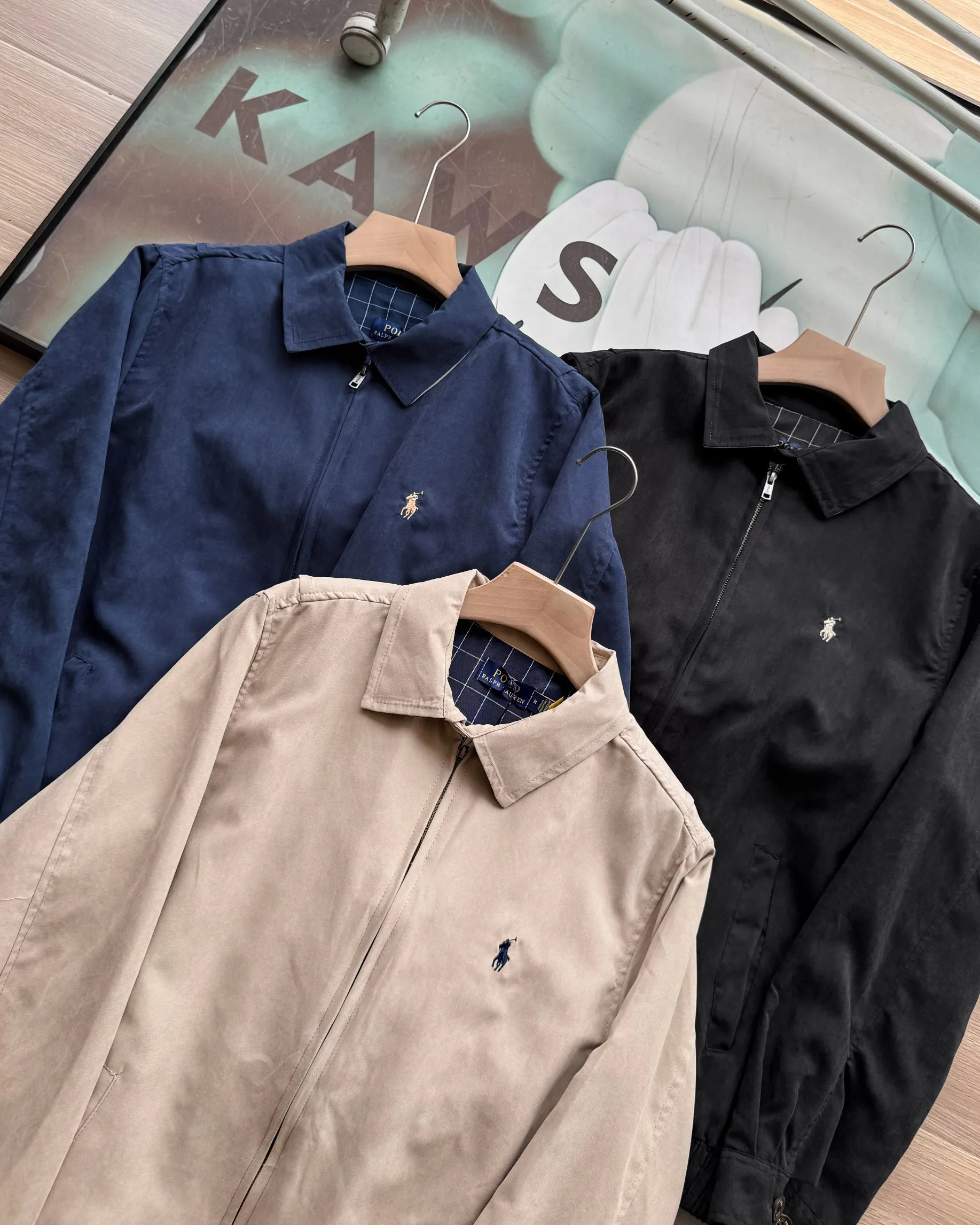 Men's Jackets And Down Jackets RALPH LAUREN 18069440