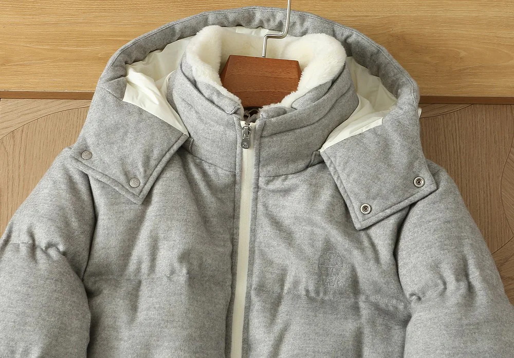 Men's Jackets And Down Jackets BRUNELLO CUCINELLI 18109365