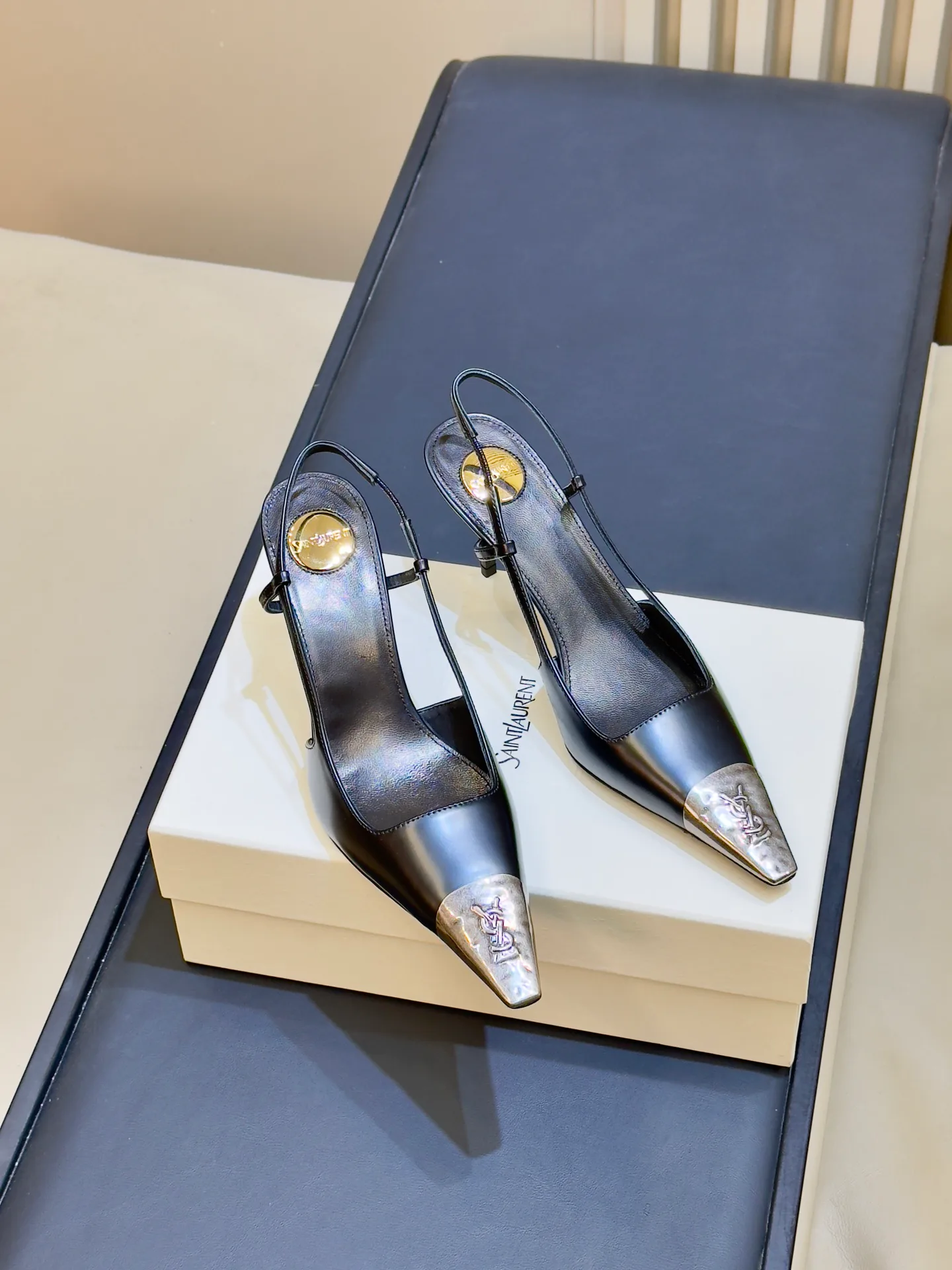 Women's Heels SAINT LAURENT 18073496