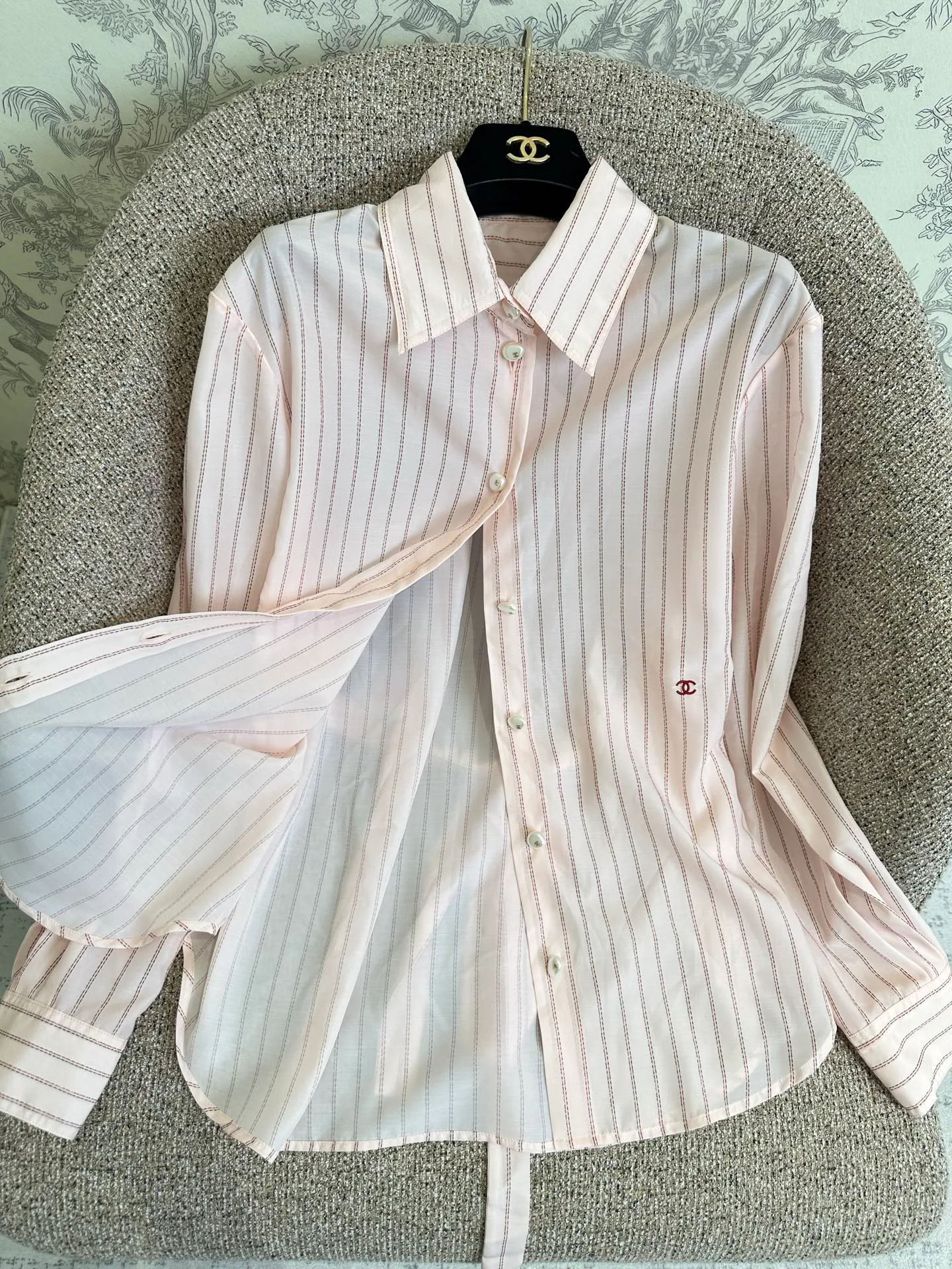 Women's Shirts CHANEL 17953063