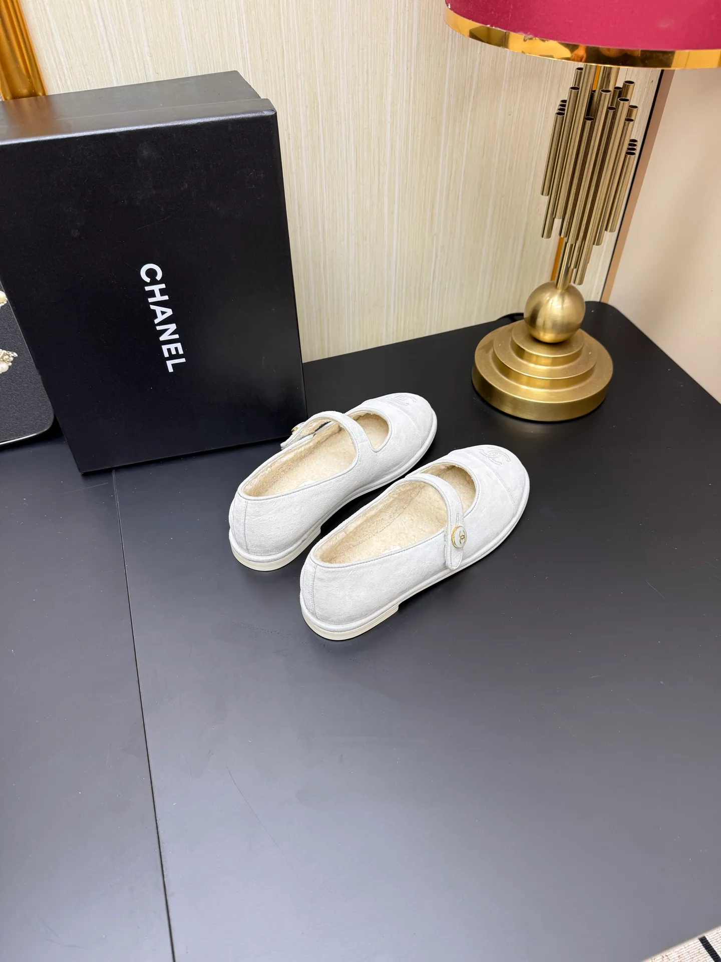 Women's Heels CHANEL 18083045