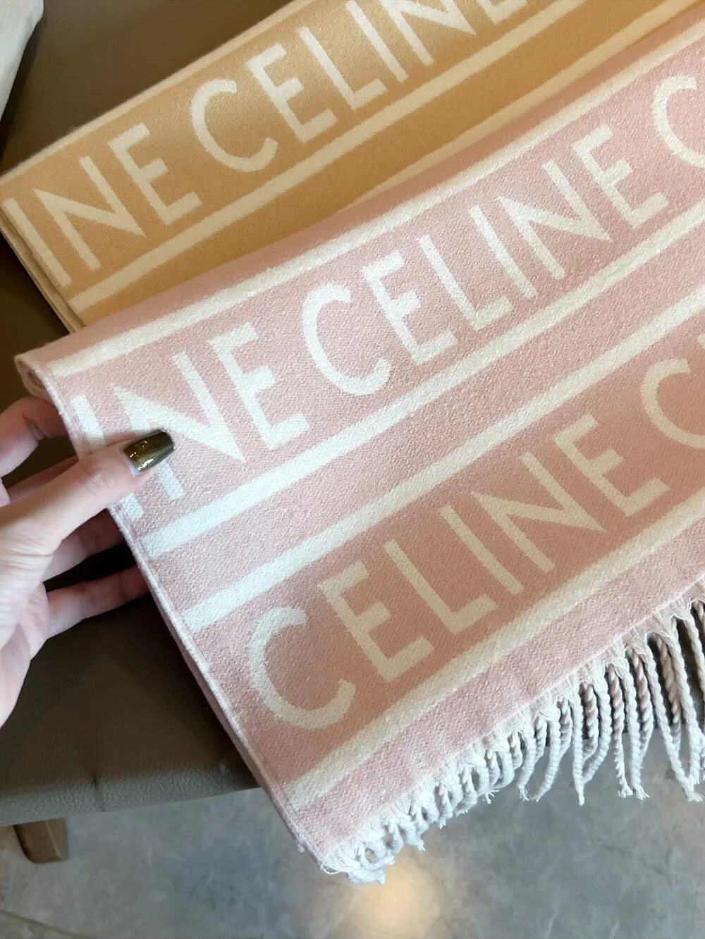 Scarves CELINE 18002957