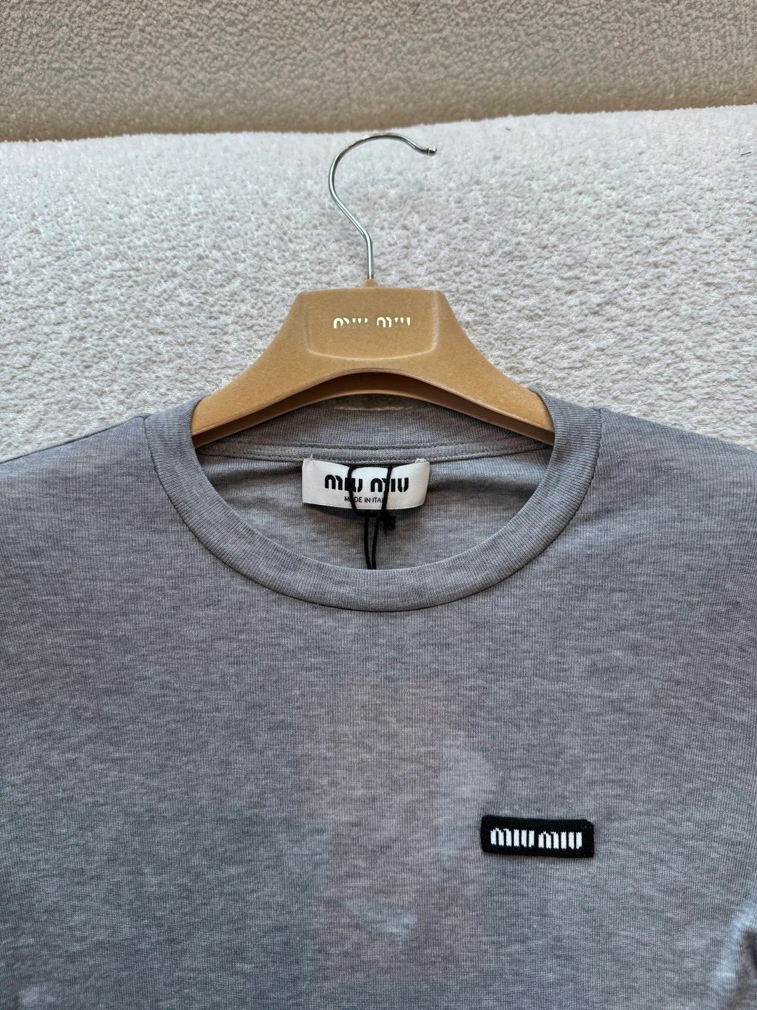 Women's T-Shirts MIU MIU 17509981