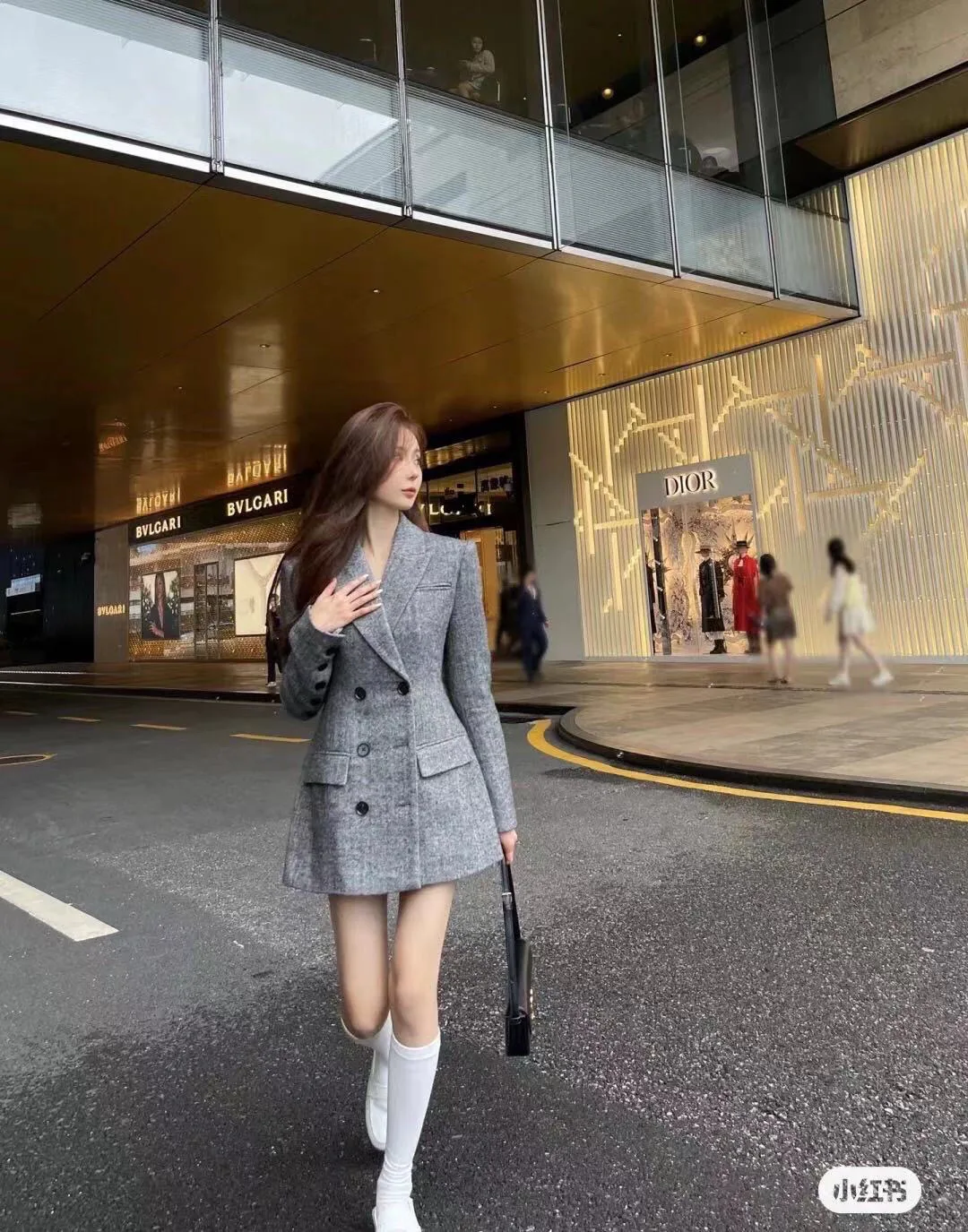 Women's Blazers SAINT LAURENT 18478918