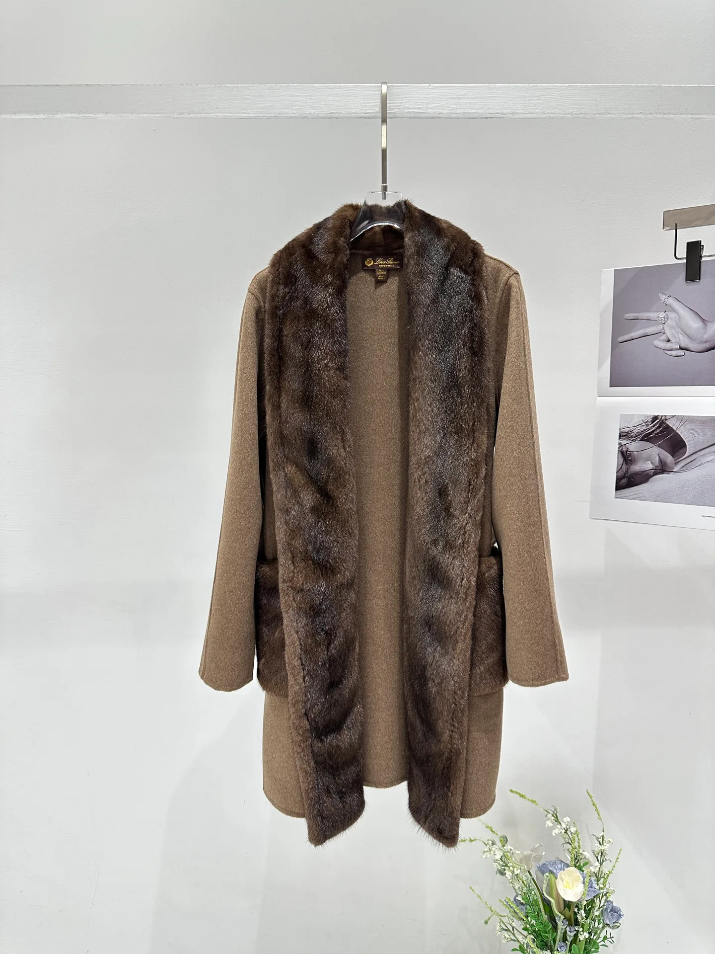 Women's Coats LORO PIANA 18358910