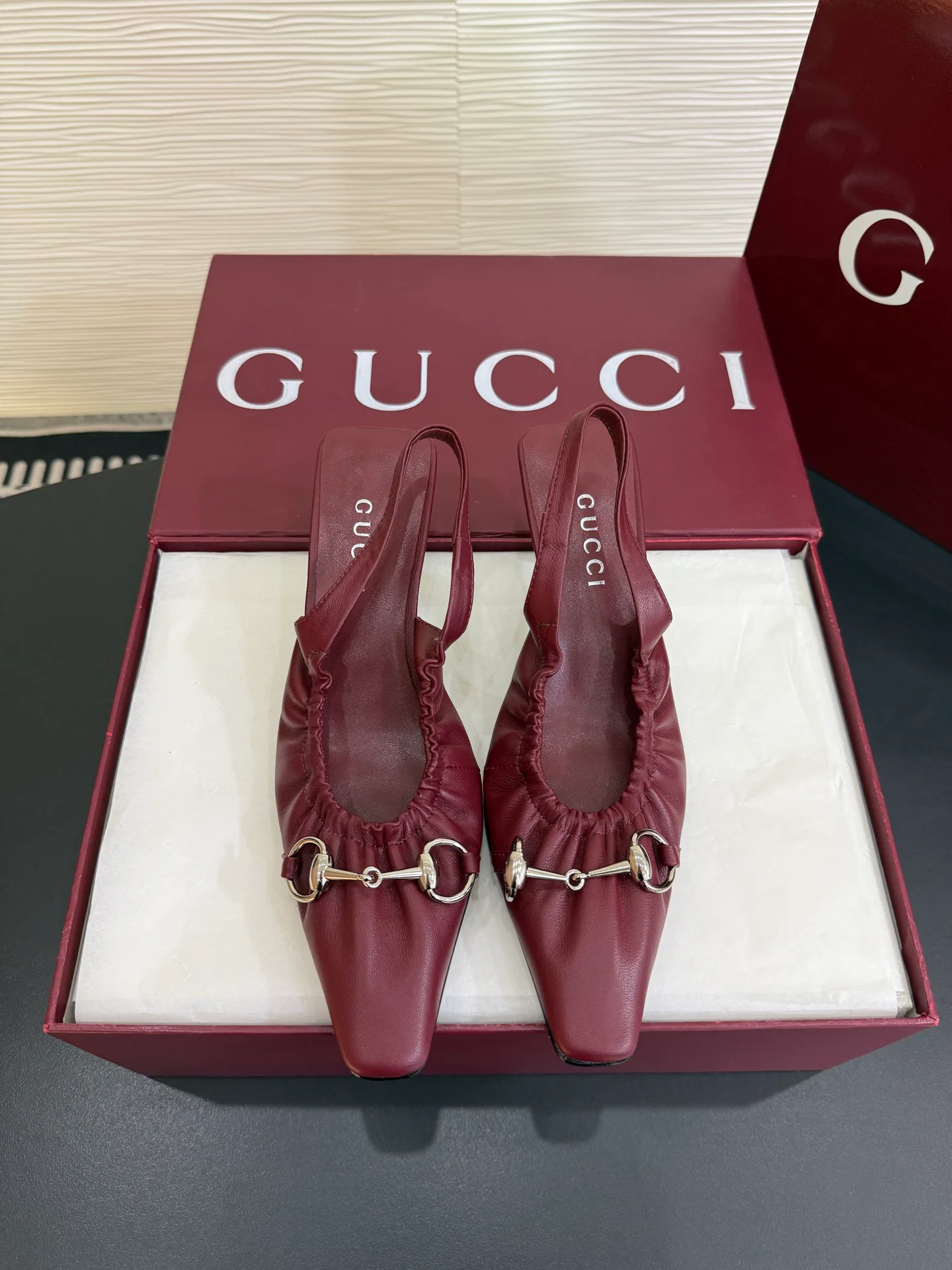 Women's Heels GUCCI 18071121