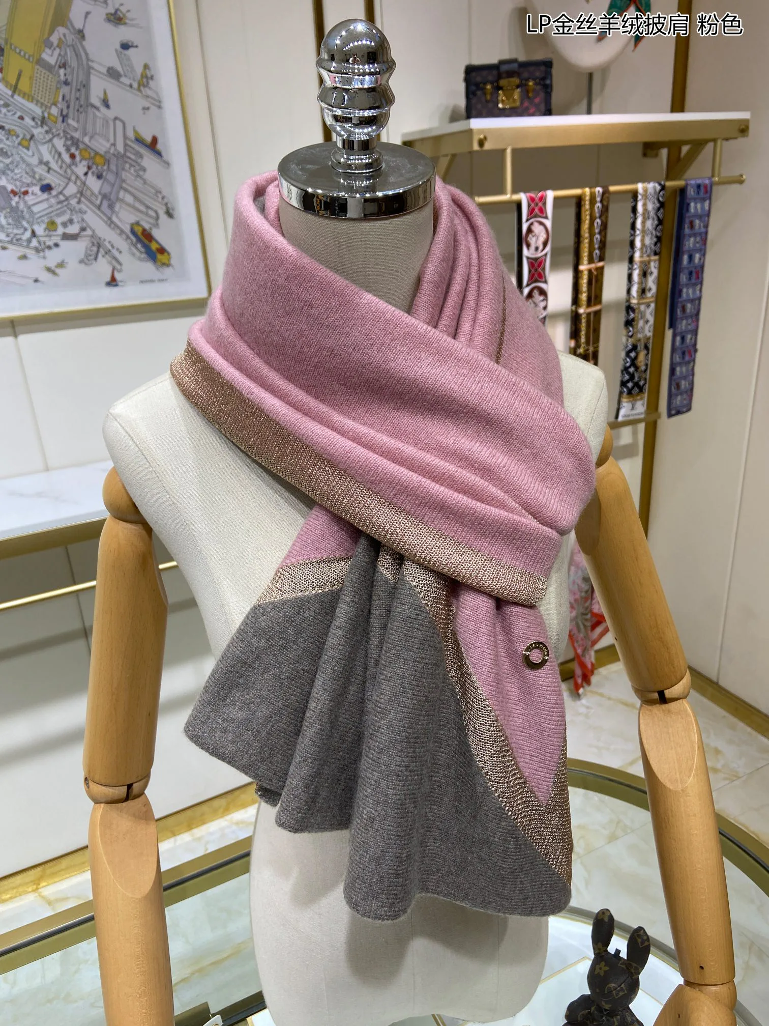 Scarves LORO PIANA 18093344
