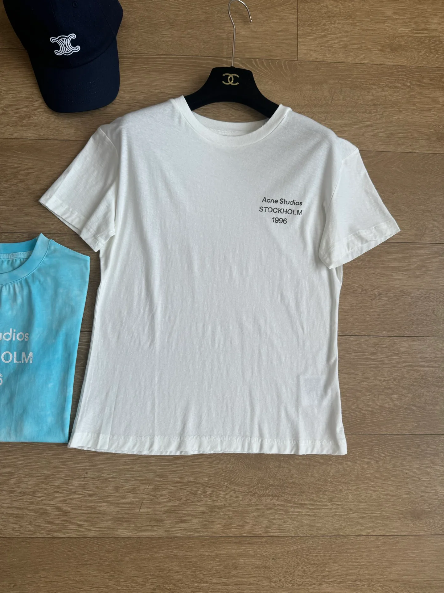 Women's T-Shirts ACNE STUDIOS 16912214