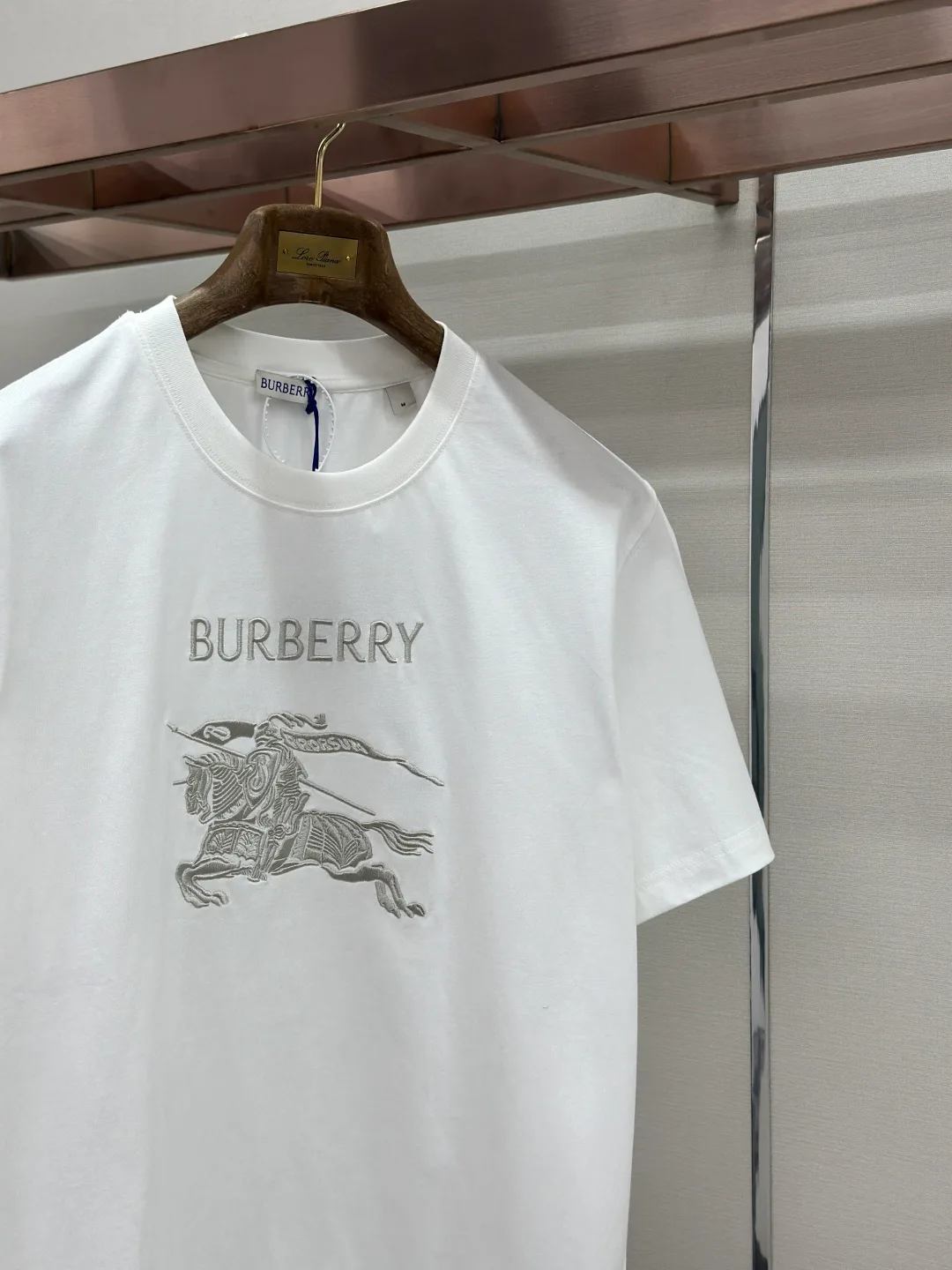 Men's T-Shirts BURBERRY 18191174