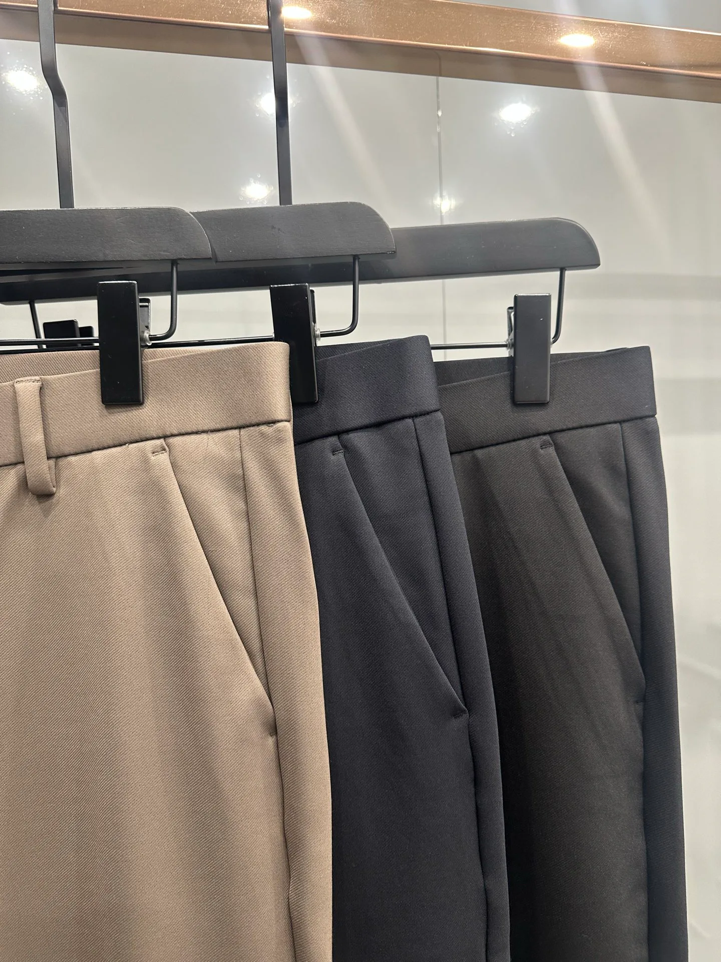 Men's Trousers PRADA 18072112