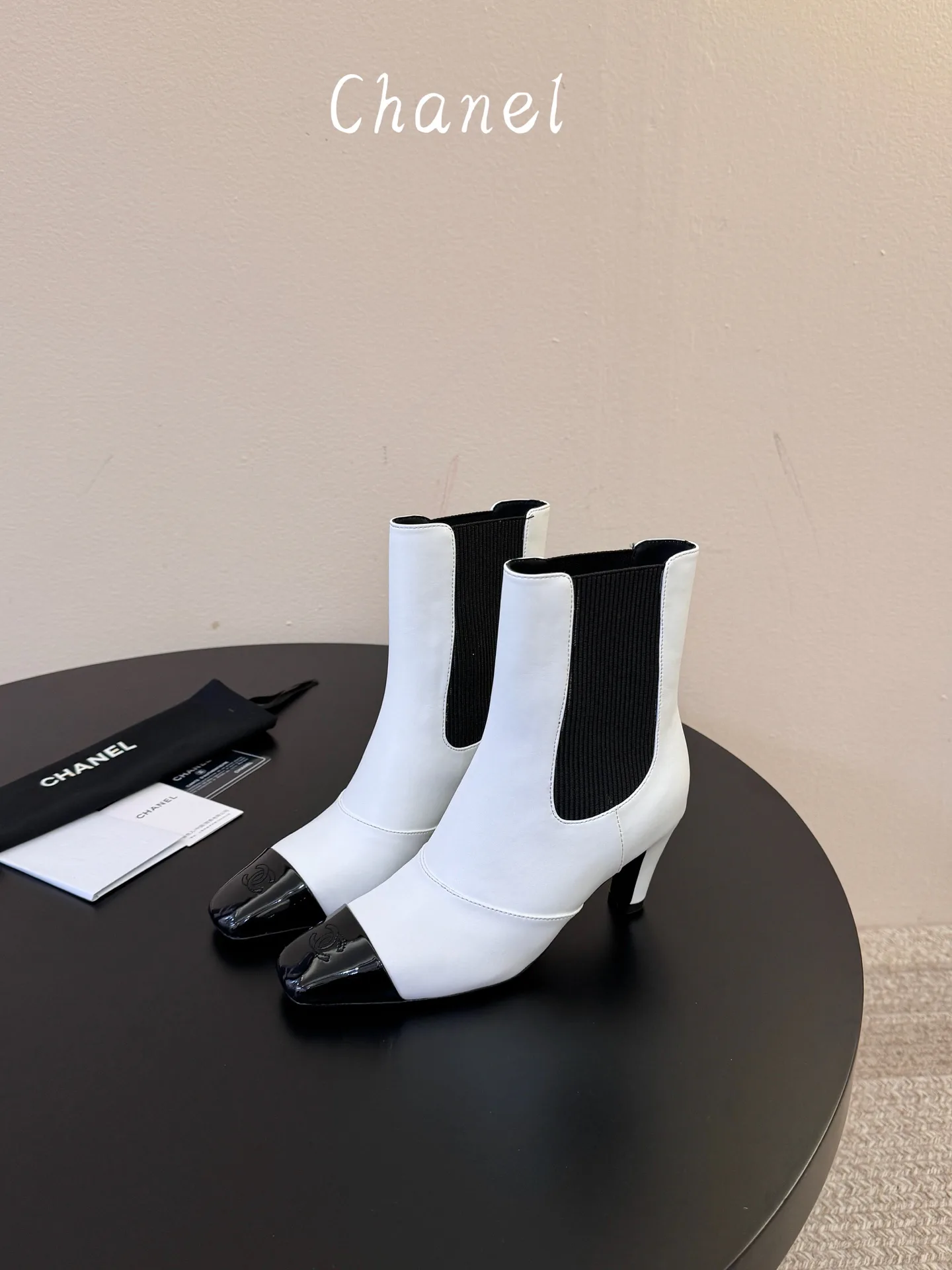 Women's Boots CHANEL 18241700