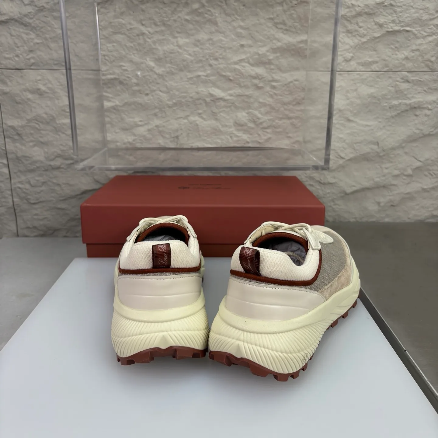 Men's Sneakers LORO PIANA 18351616