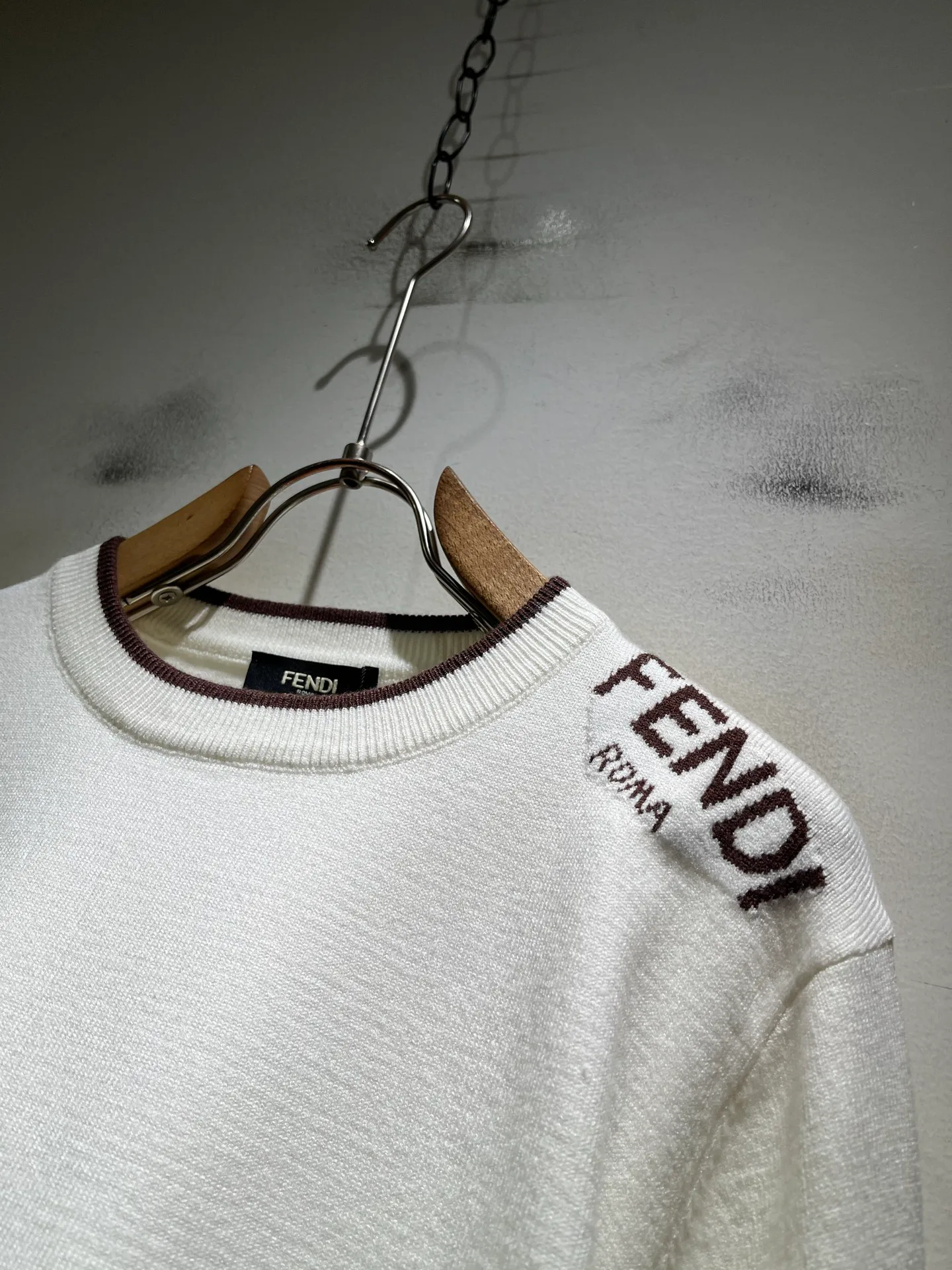 Men's Jumpers And Sweaters FENDI 18292838