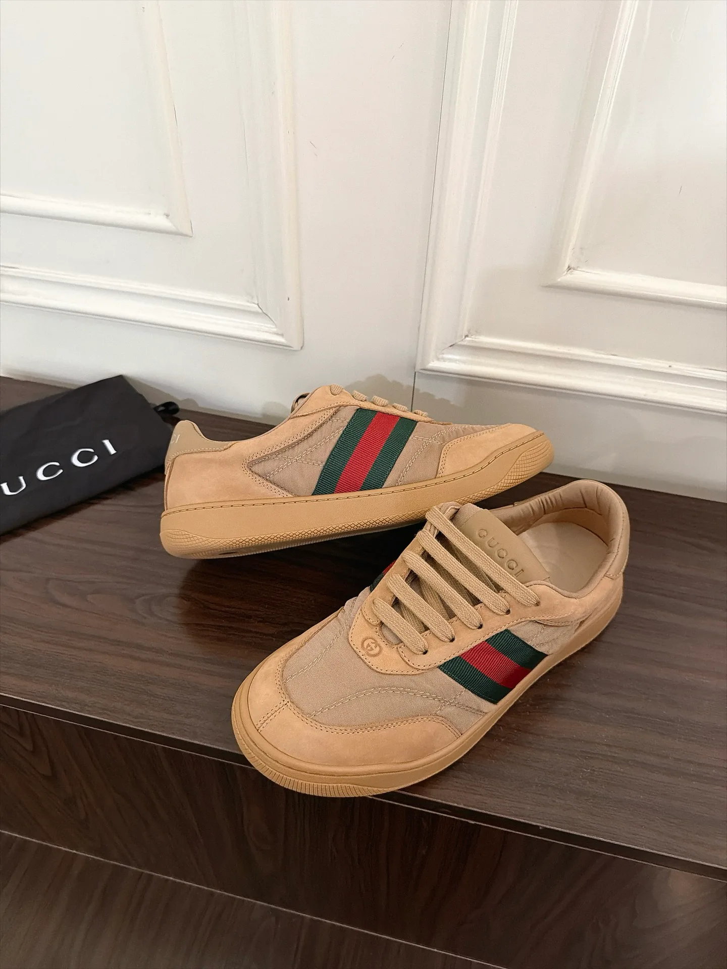 Кроссовки Мужские Gucci 18586687