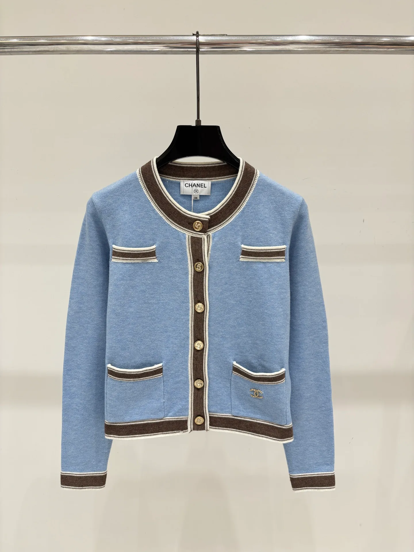 Women's Jumpers And Sweaters CHANEL 17953420