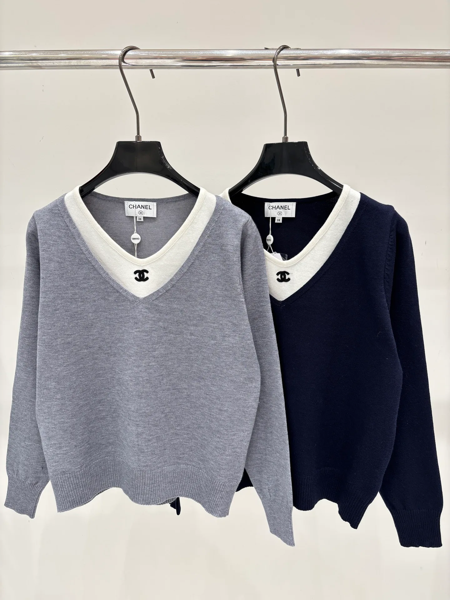 Women's Jumpers And Sweaters CHANEL 18138276