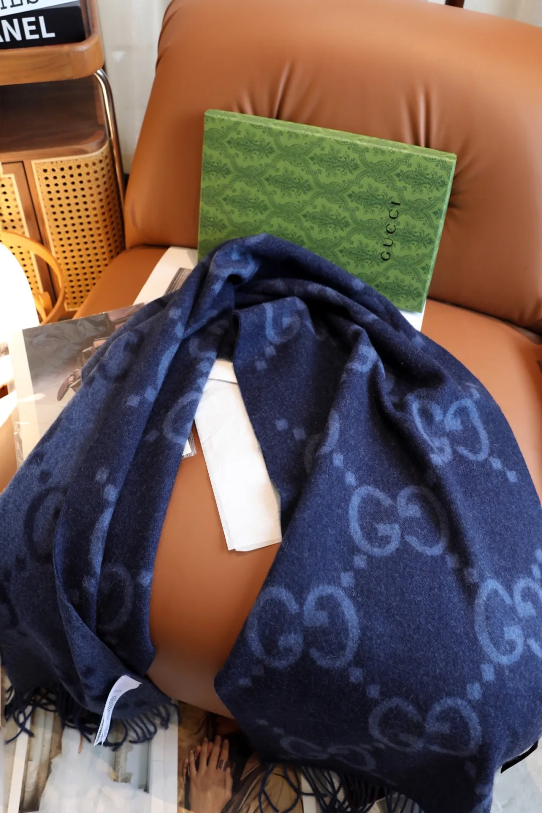 Scarves GUCCI 18265972