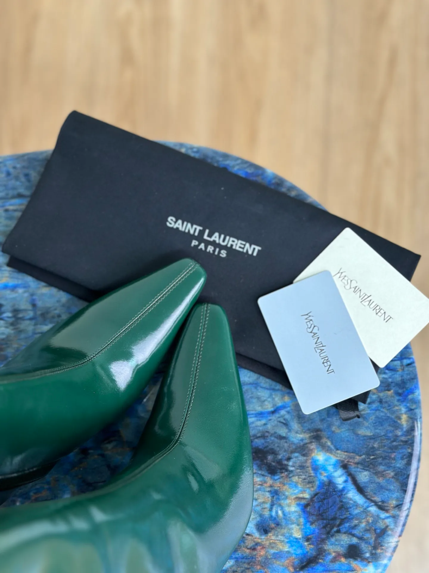 Women's Boots SAINT LAURENT 17918141
