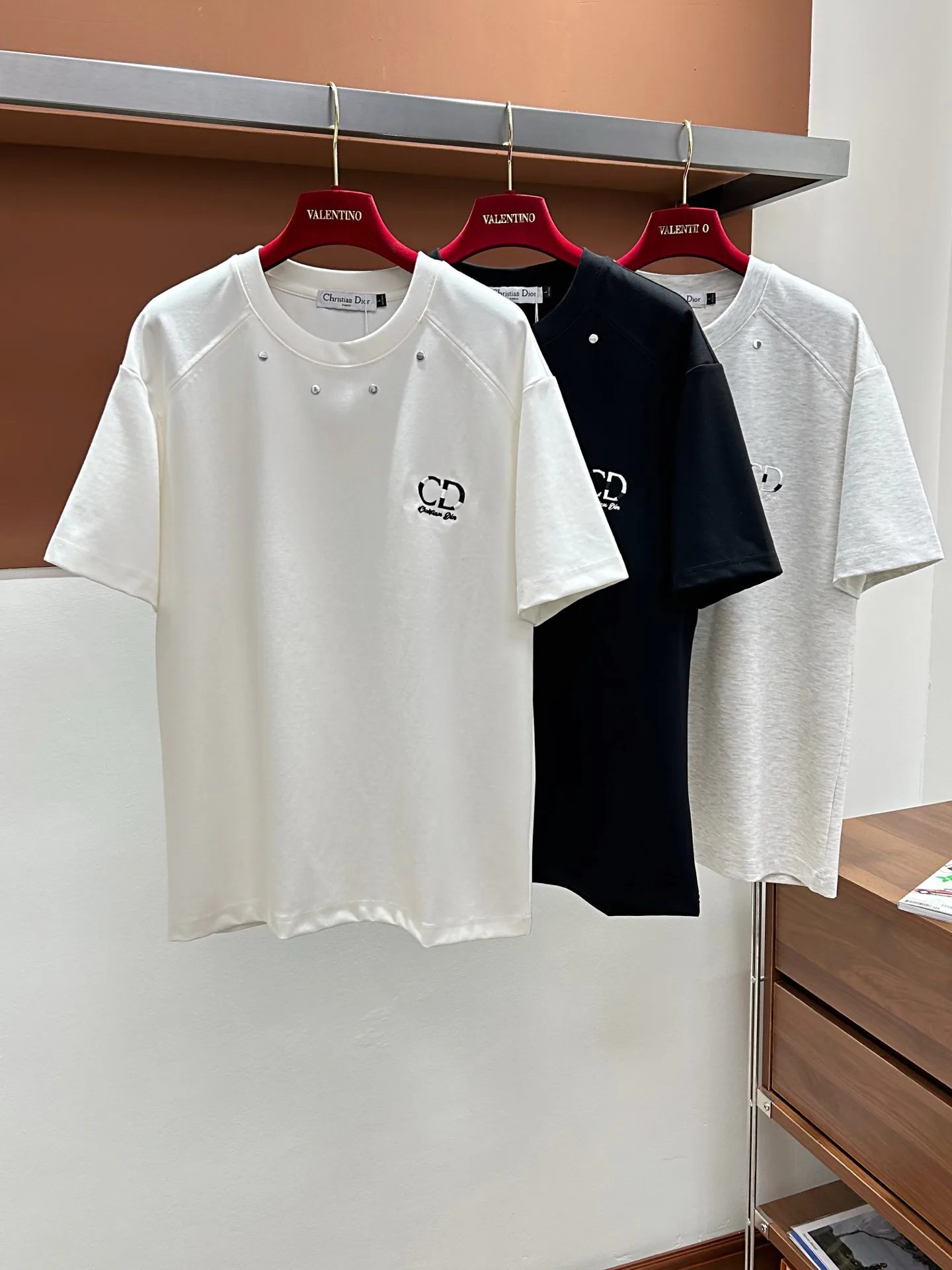 Men's T-Shirts CHRISTIAN DIOR 18246947