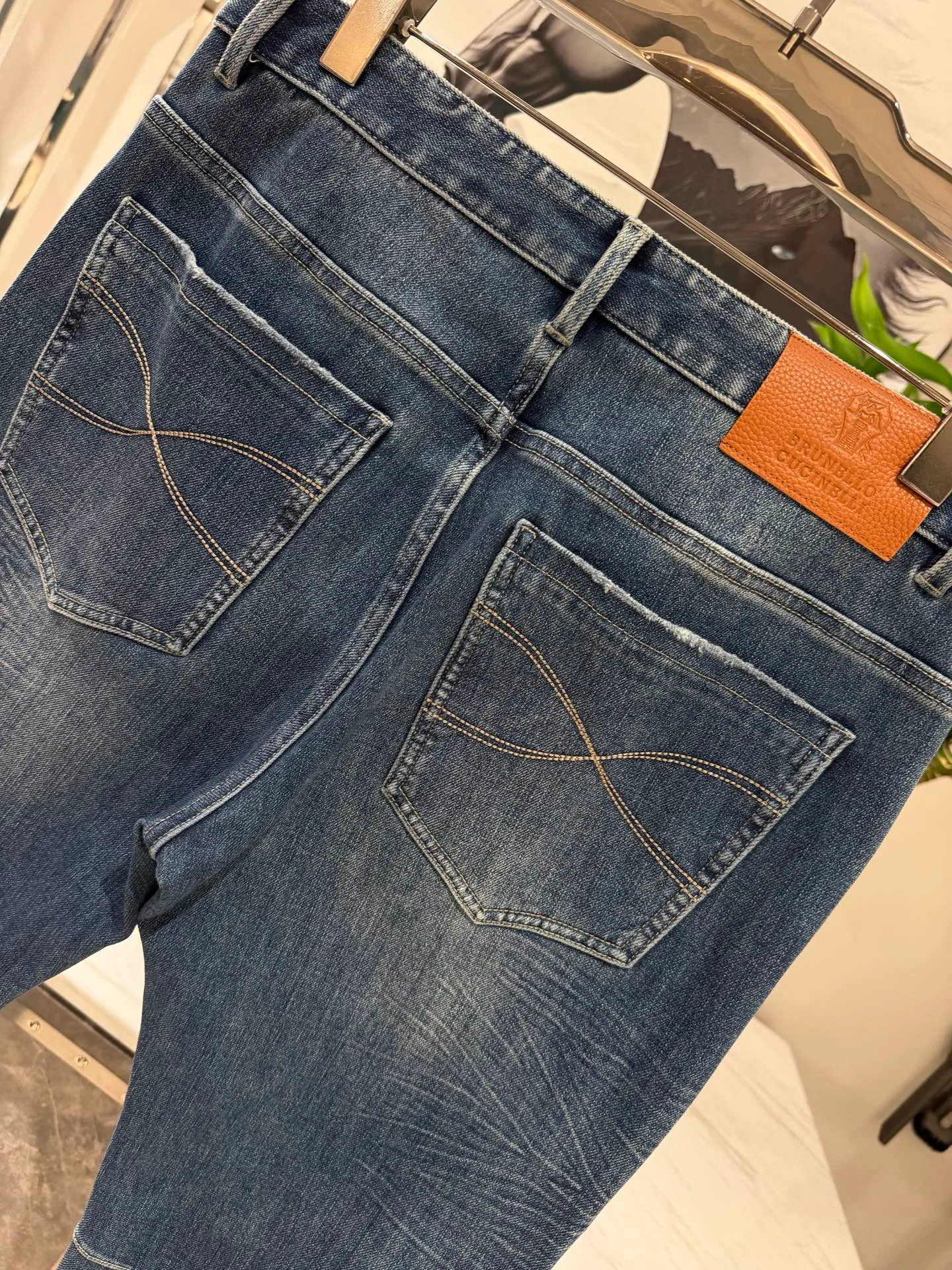 Men's Jeans BRUNELLO CUCINELLI 17824353