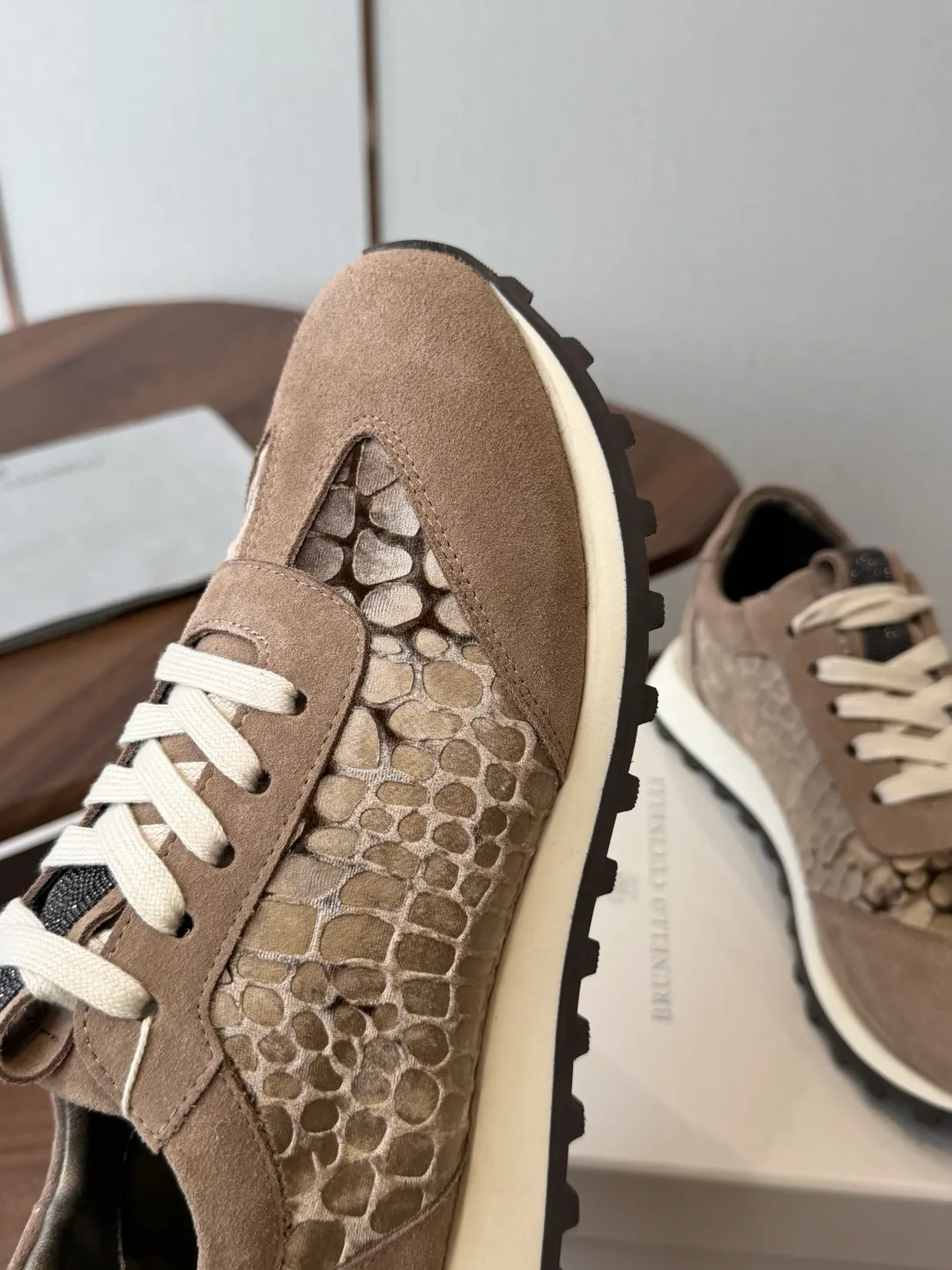 Women's Sneakers BRUNELLO CUCINELLI 17461328