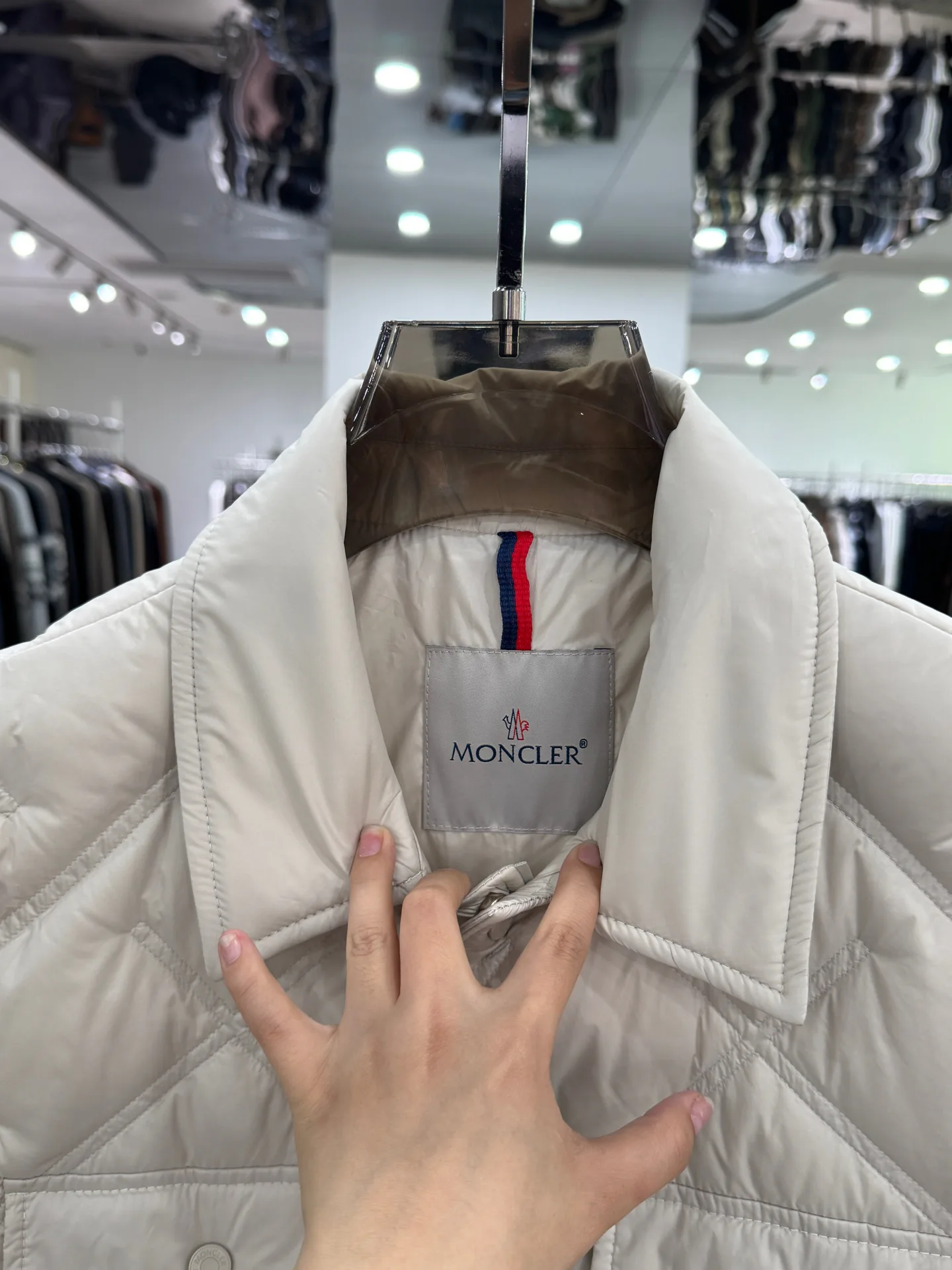 Men's Jackets And Down Jackets MONCLER 18084239