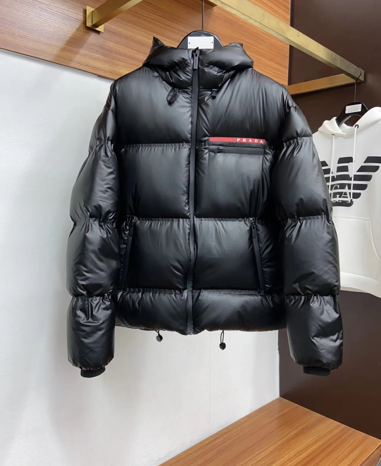 Women's Jackets And Down Jackets PRADA 17964540