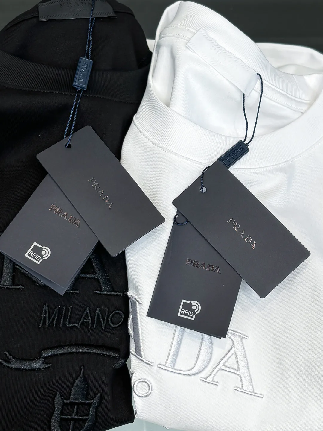 Men's T-Shirts PRADA 18499300