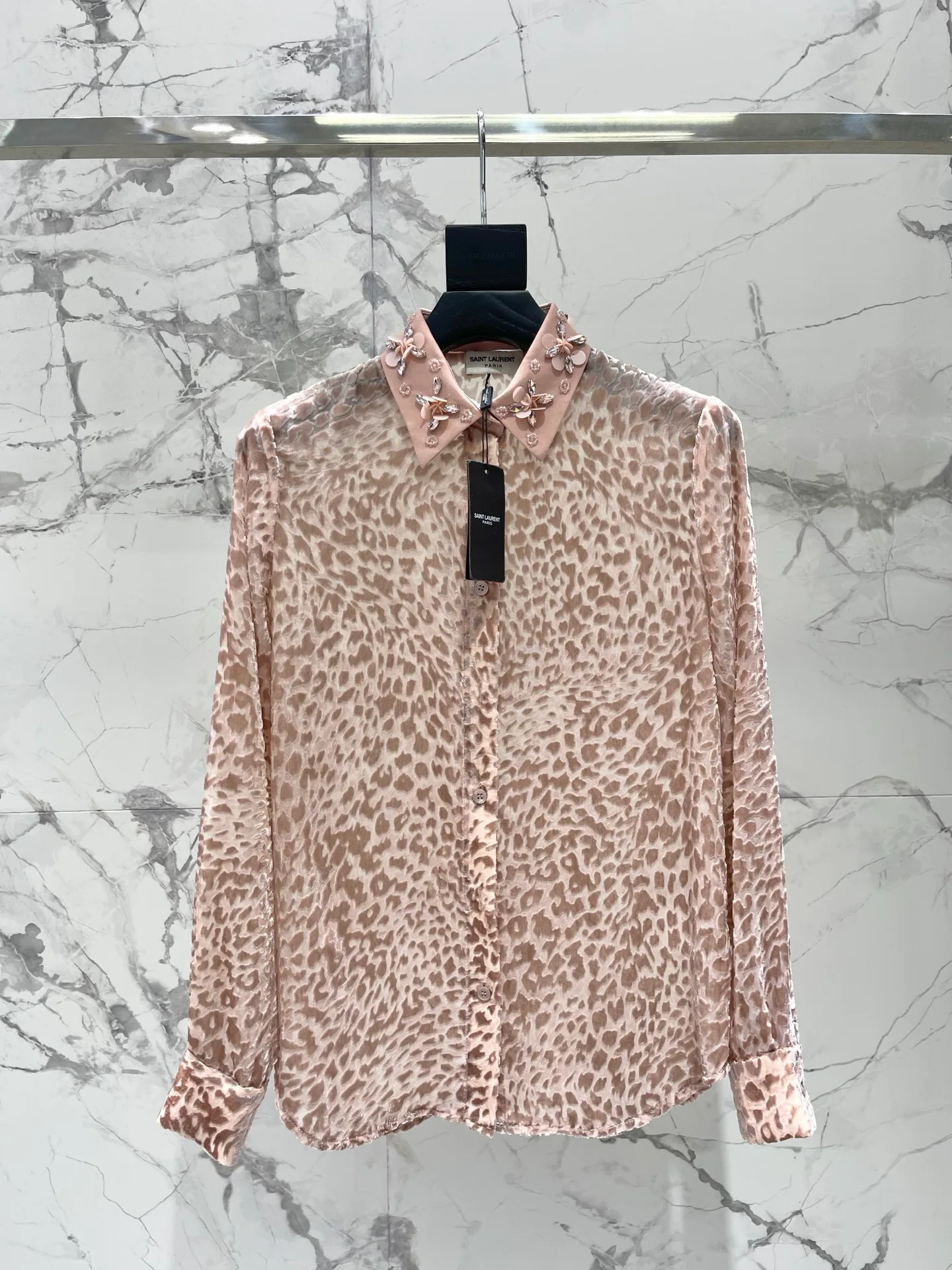 Women's Shirts SAINT LAURENT 18527450