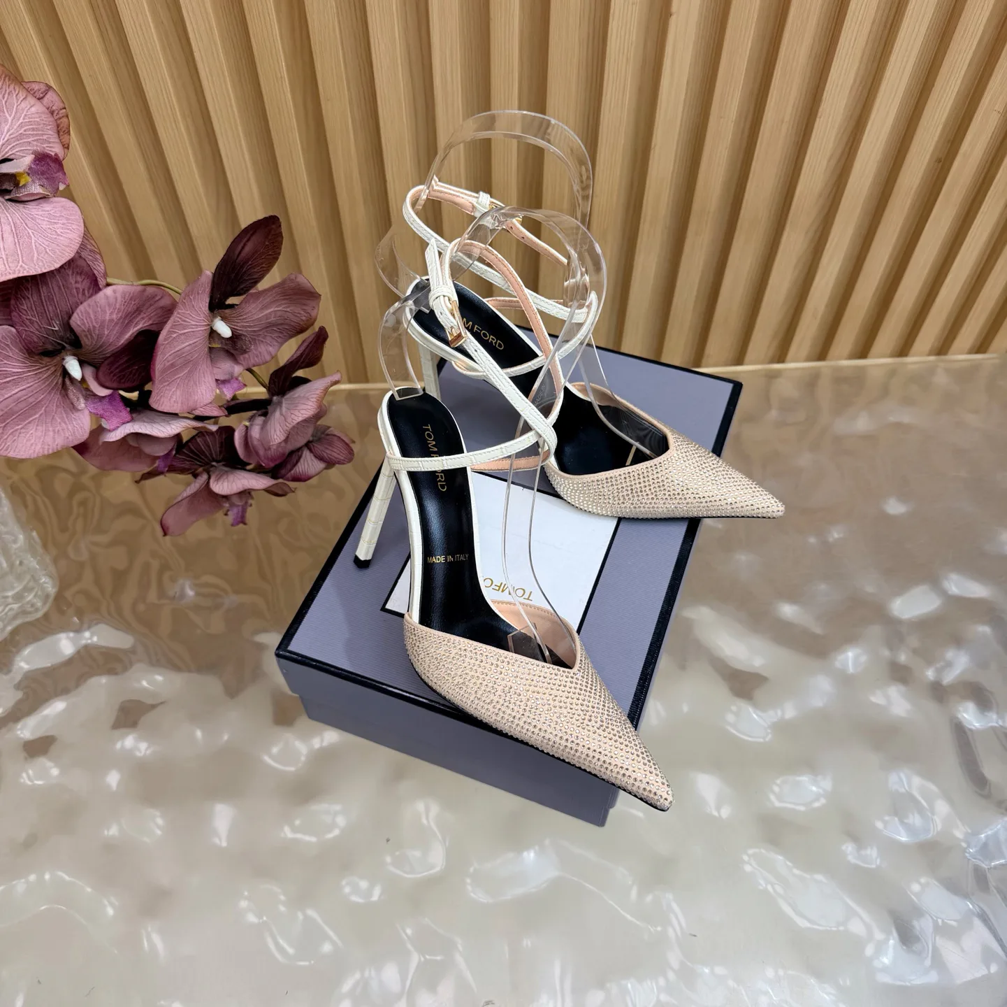 Women's Heels TOM FORD 17163385