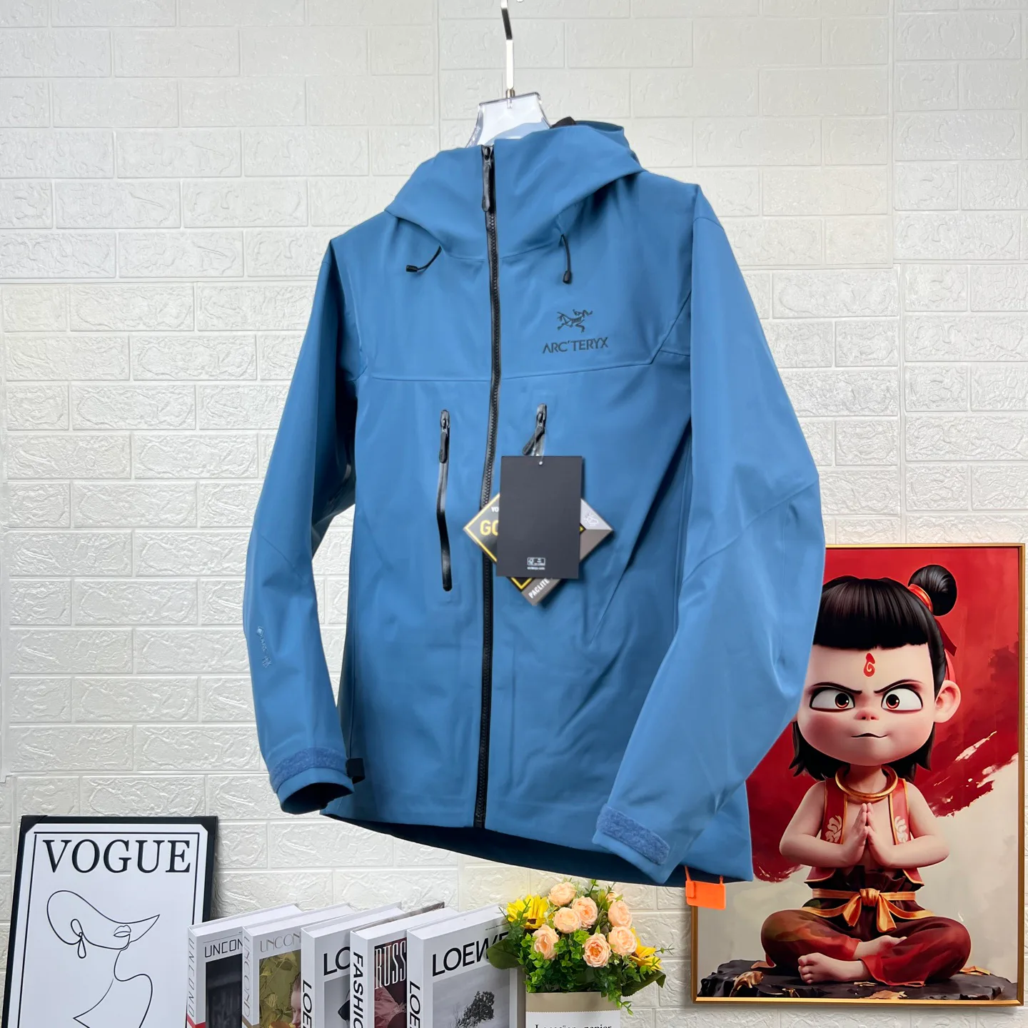 Куртки И Пуховики Мужские Arcteryx 18681017