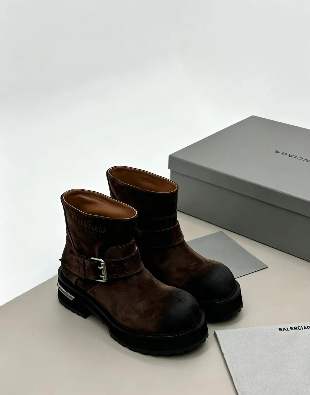 Women's Ankle Boots BALENCIAGA 18006160
