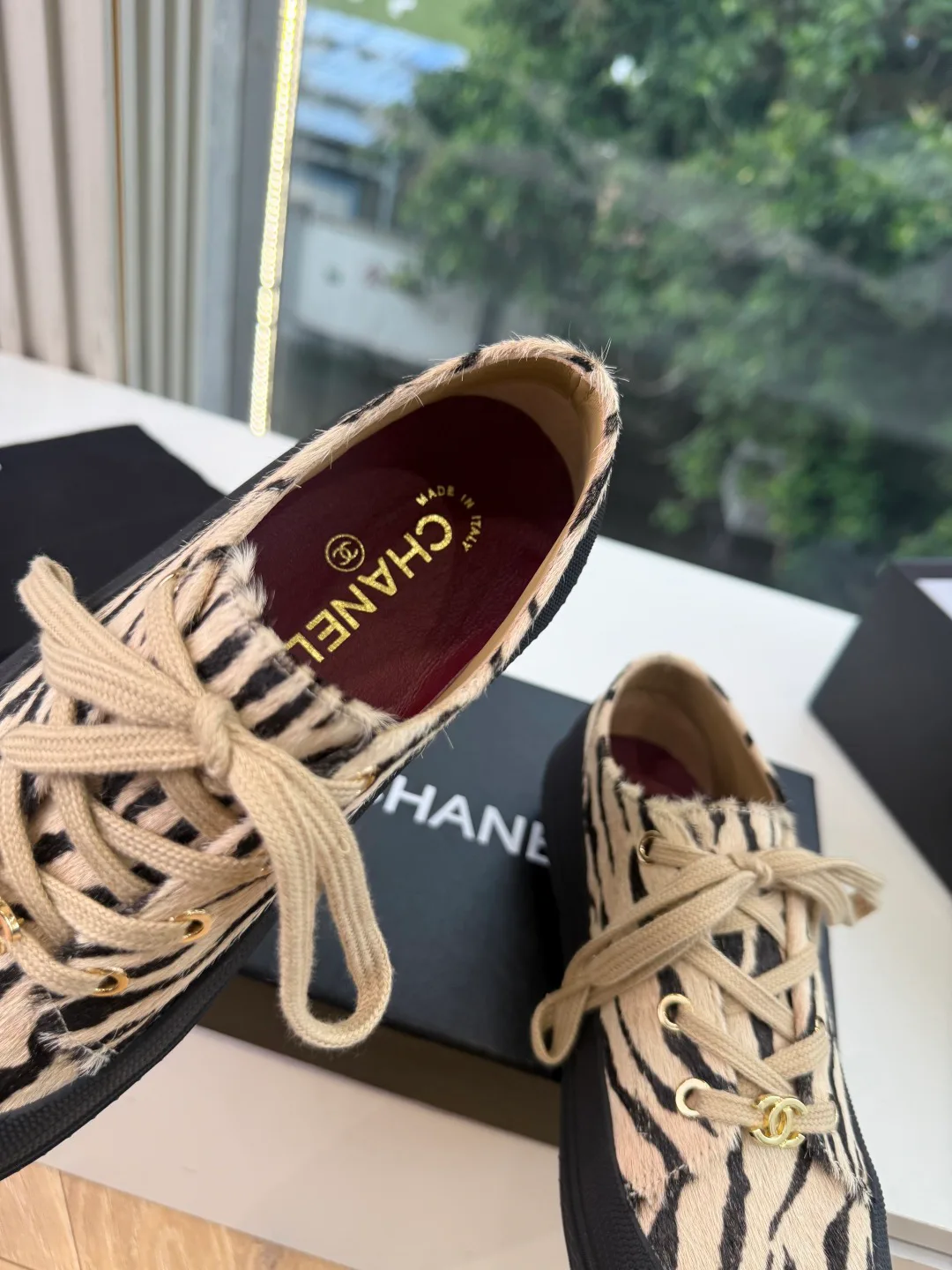 Women's Sneakers CHANEL 17978384