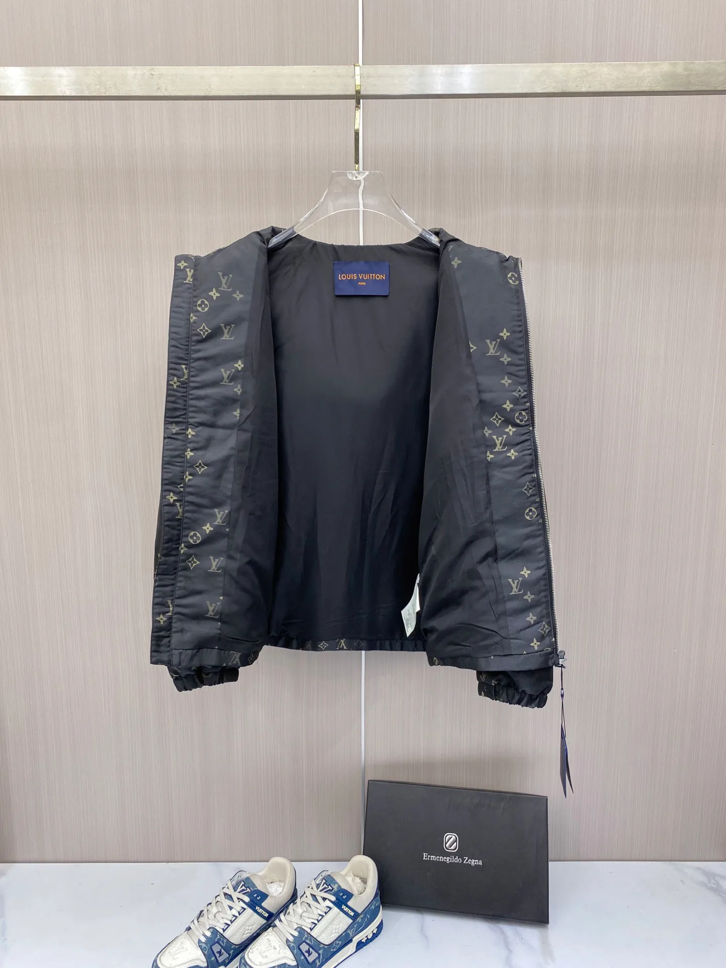 Men's Jackets And Down Jackets LOUIS VUITTON 18178221