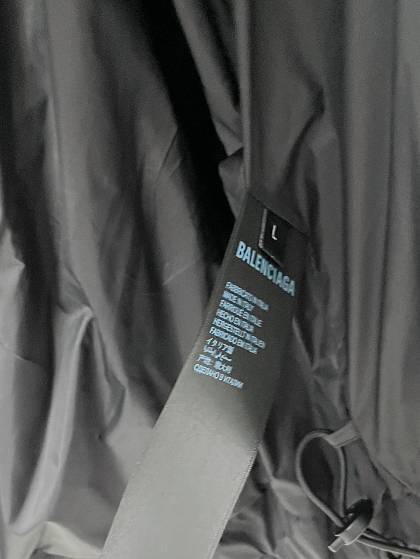 Women's Jackets And Down Jackets BALENCIAGA 18007641