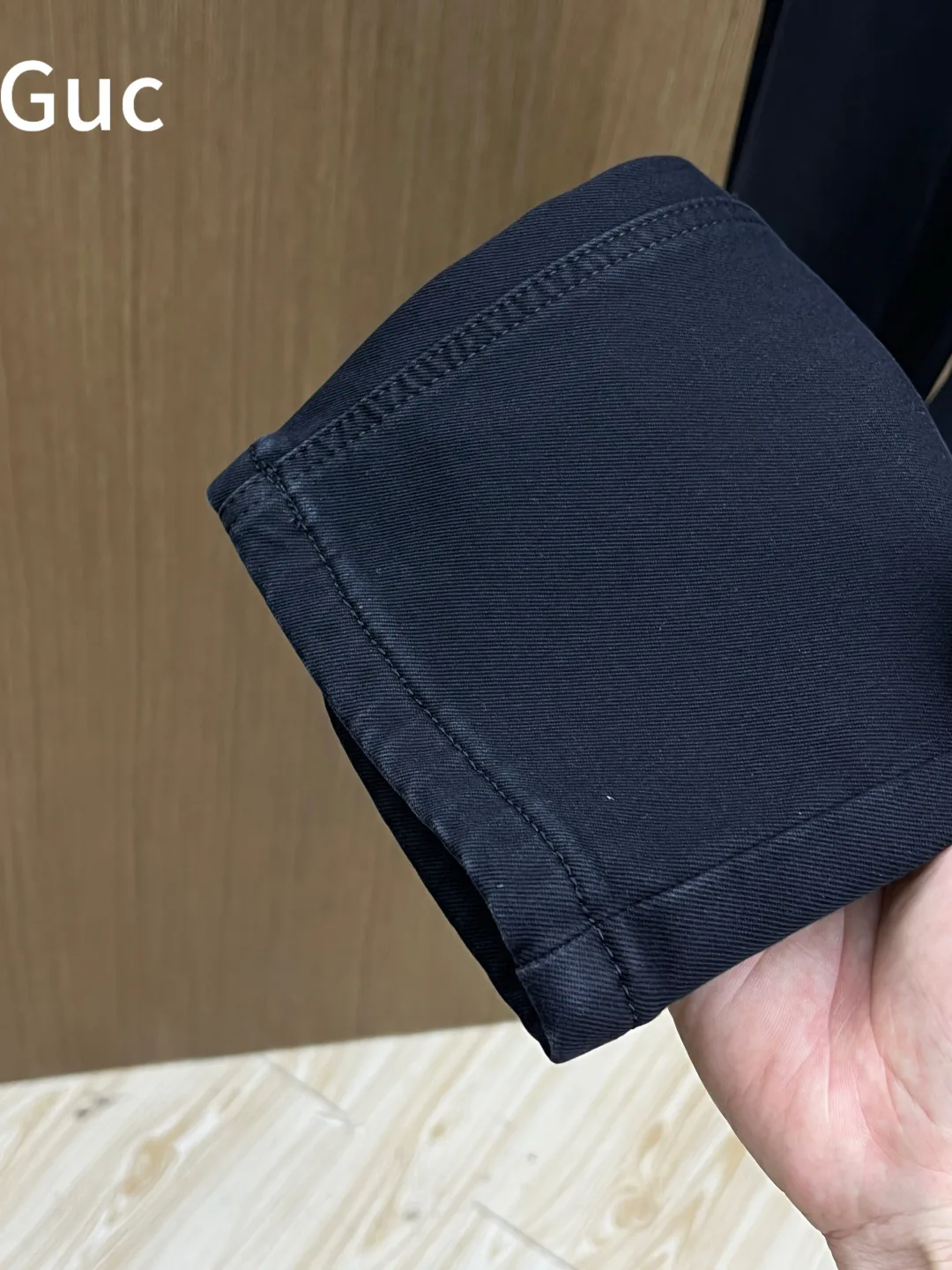 Men's Jeans GUCCI 18244085