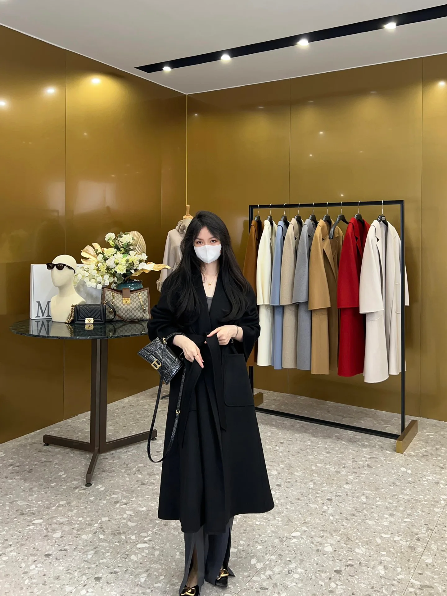 Women's Coats MAX MARA 18090294