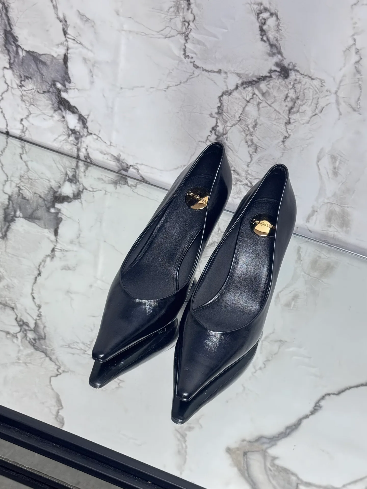 Women's Heels SAINT LAURENT 17981719